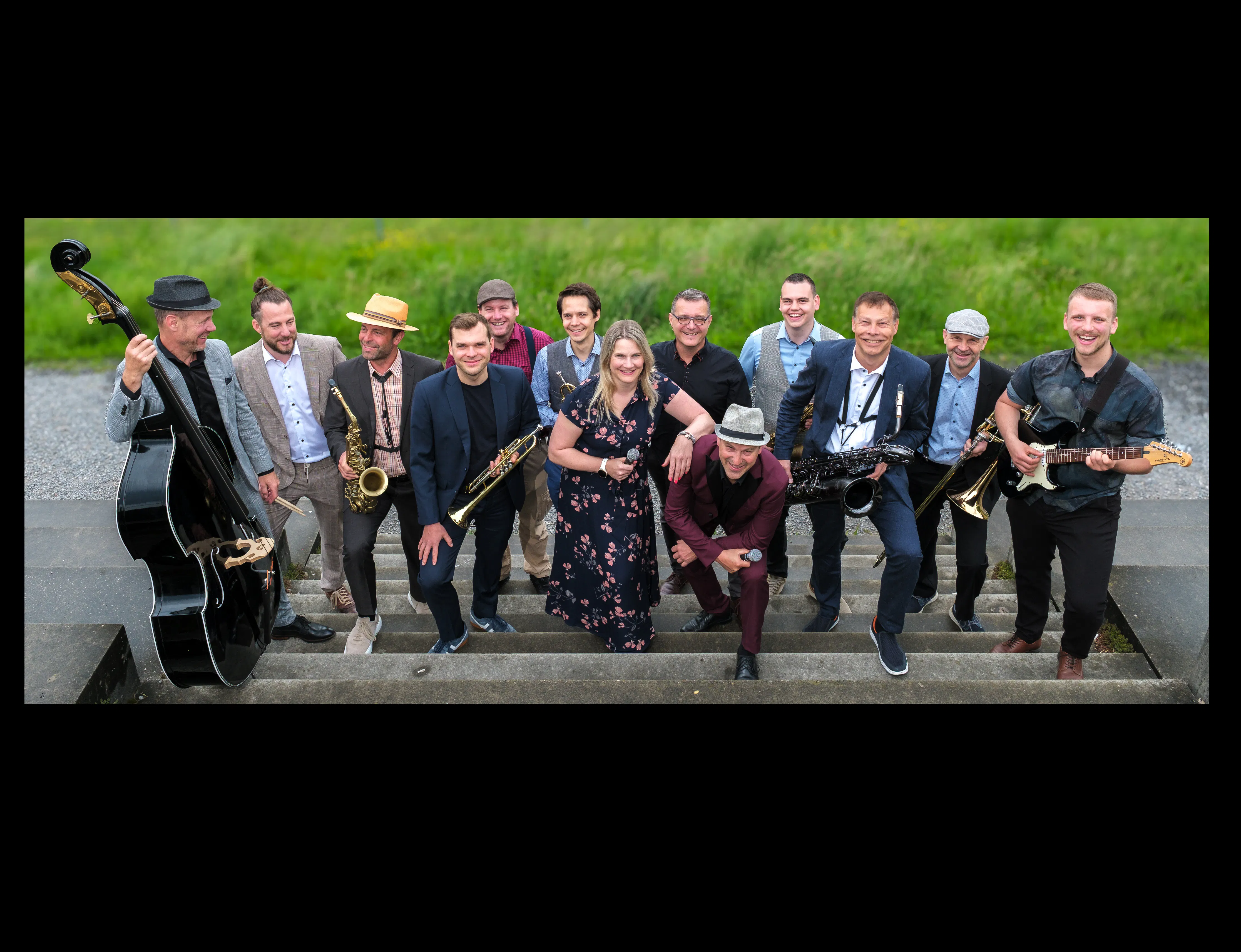 Ankebock | Grooviger Sound und pure Spielfreude