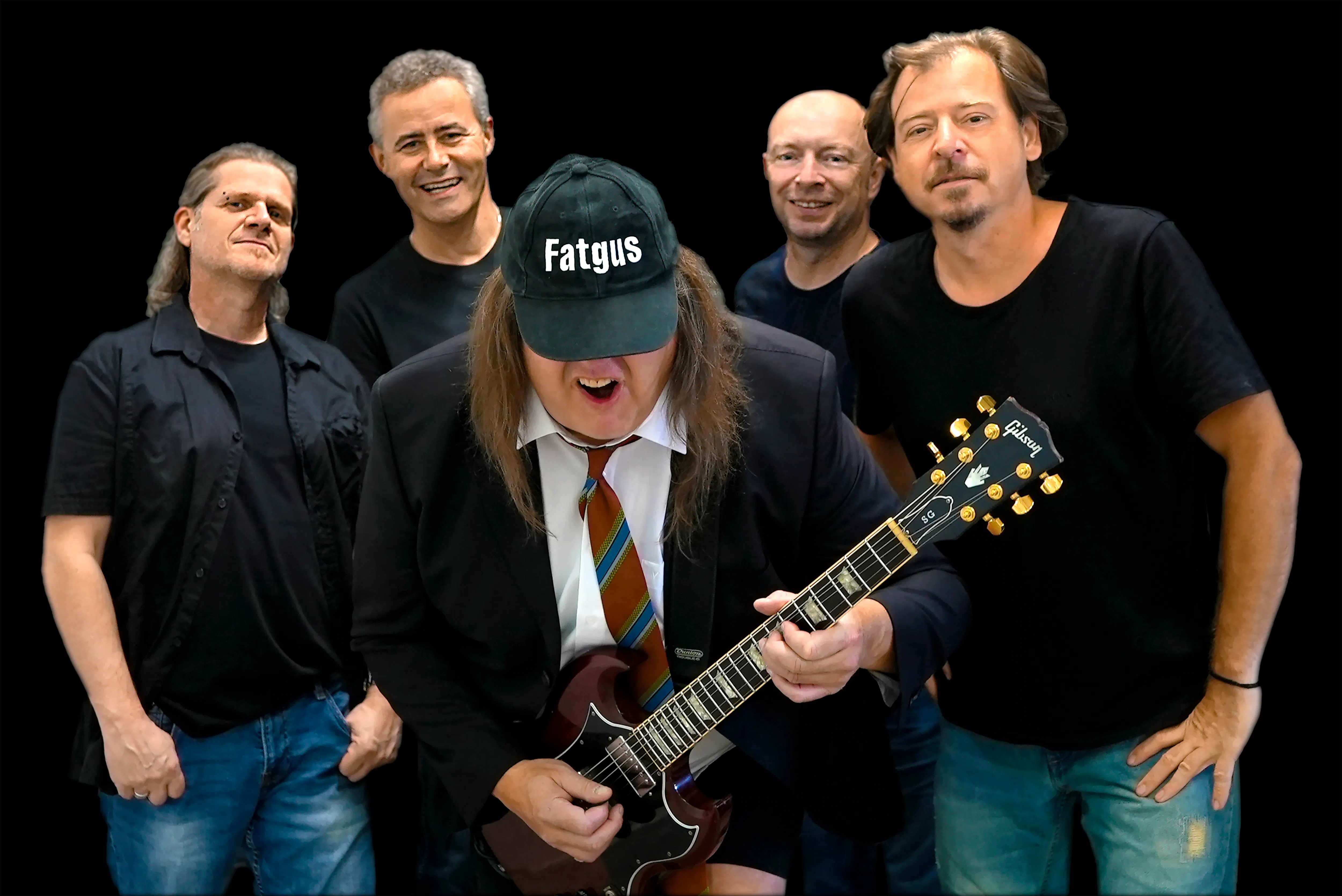 Whole Lotta DC | 35 Jahre pure AC/DC-Power aus der Schweiz