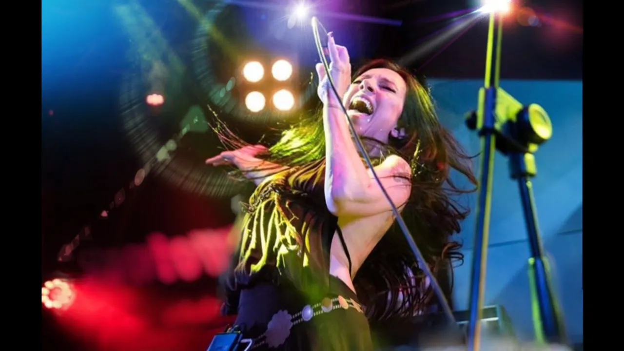 Gianna Chillà | Janis Joplin Tribute