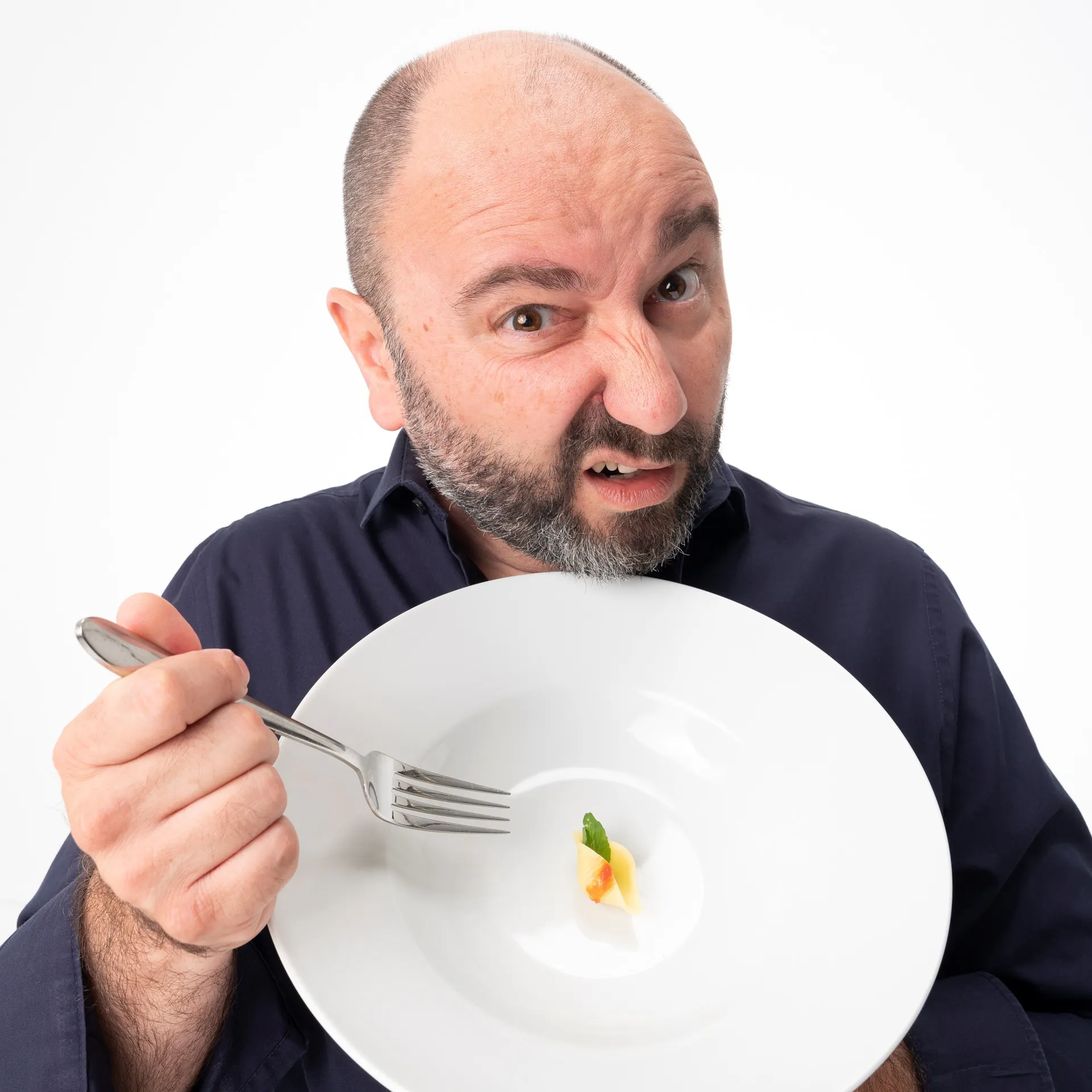 Sergio Sardella | Buon appetito - Italo-Schweizer Comedy