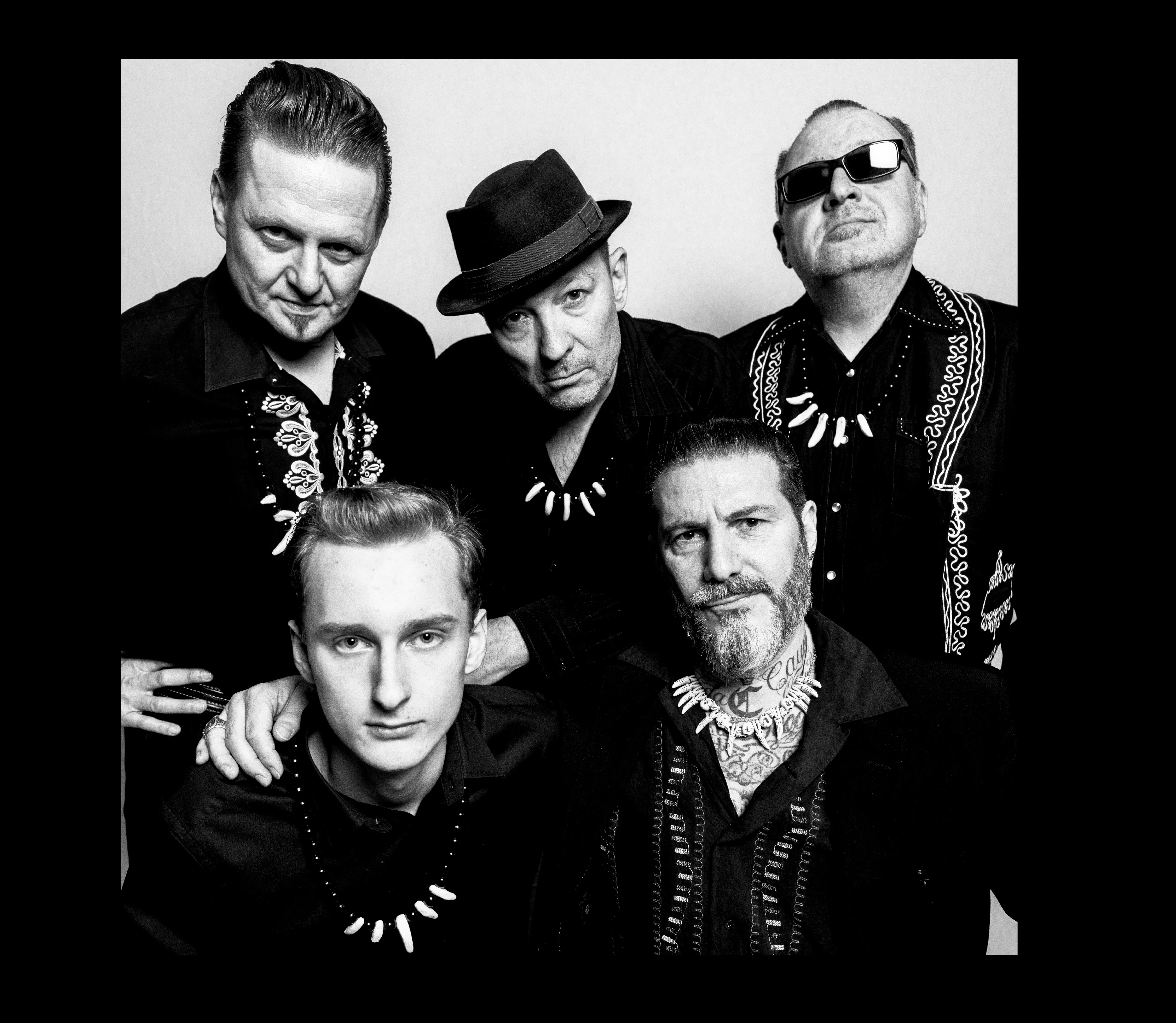 The Hoodoo Sinners | Ambassadors of Rhythm'n Rockin Blues