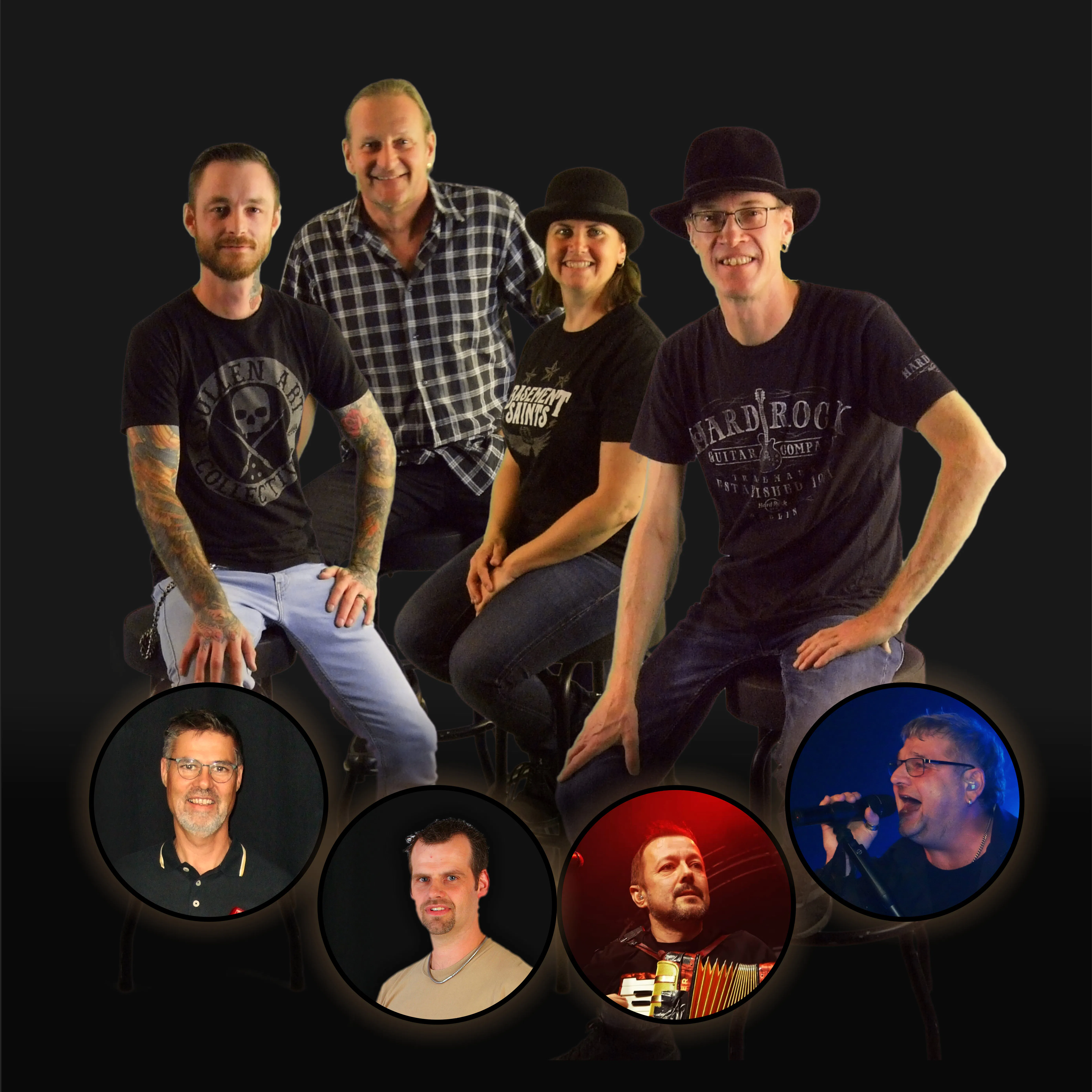 Fredy Pi. & friends | PLUS Special-Guests - Akustik-Songs