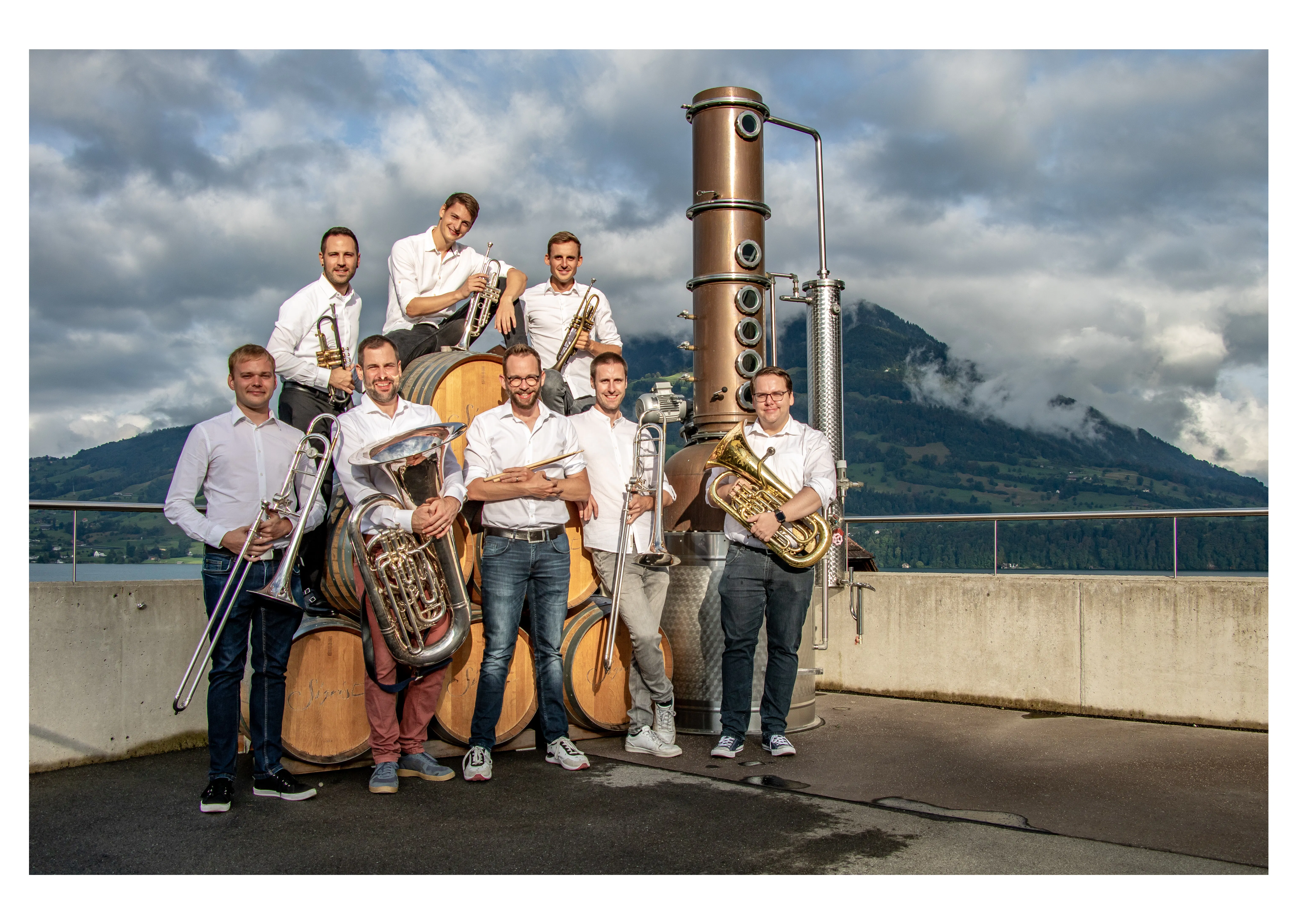 Brazz Night | 5. Brazz Night im Stadtkeller Luzern