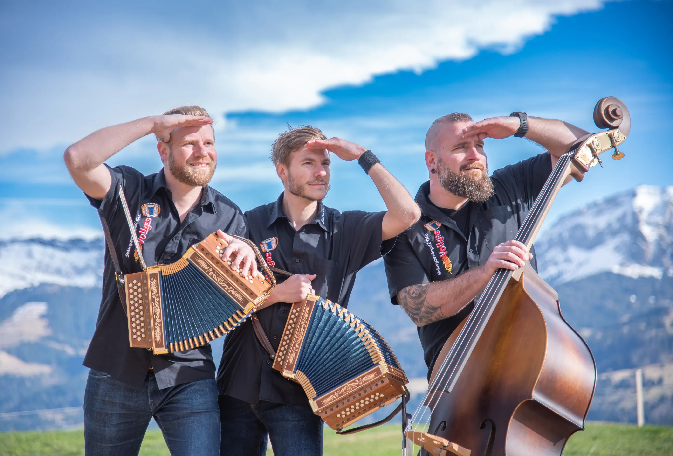 Stadtkeller Ländlerabig | Trio Vollgas