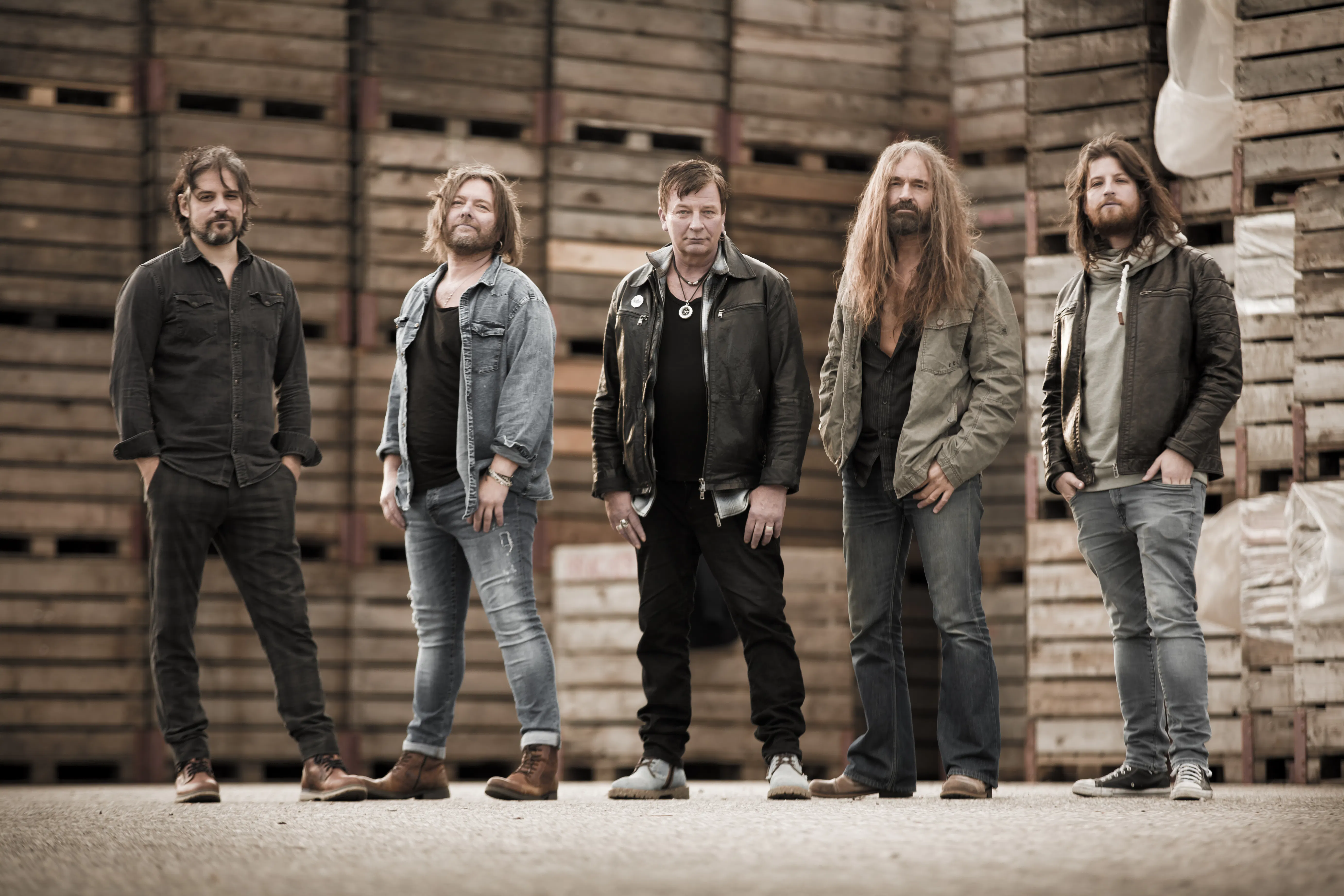 George & The Midnight Special | Creedence Clearwater Revival Tribute Band