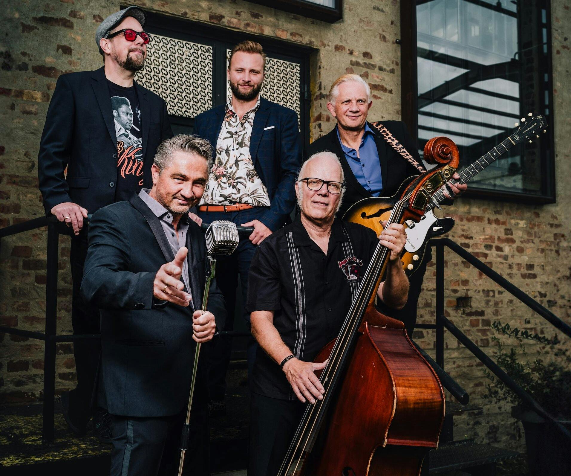 B.B. & The Blues Shacks | World-Wide-Tour'26