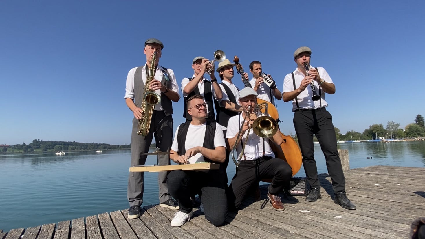 Jazz Tube | E Tube voll New Orleans Jazz, Blues & Dixieland