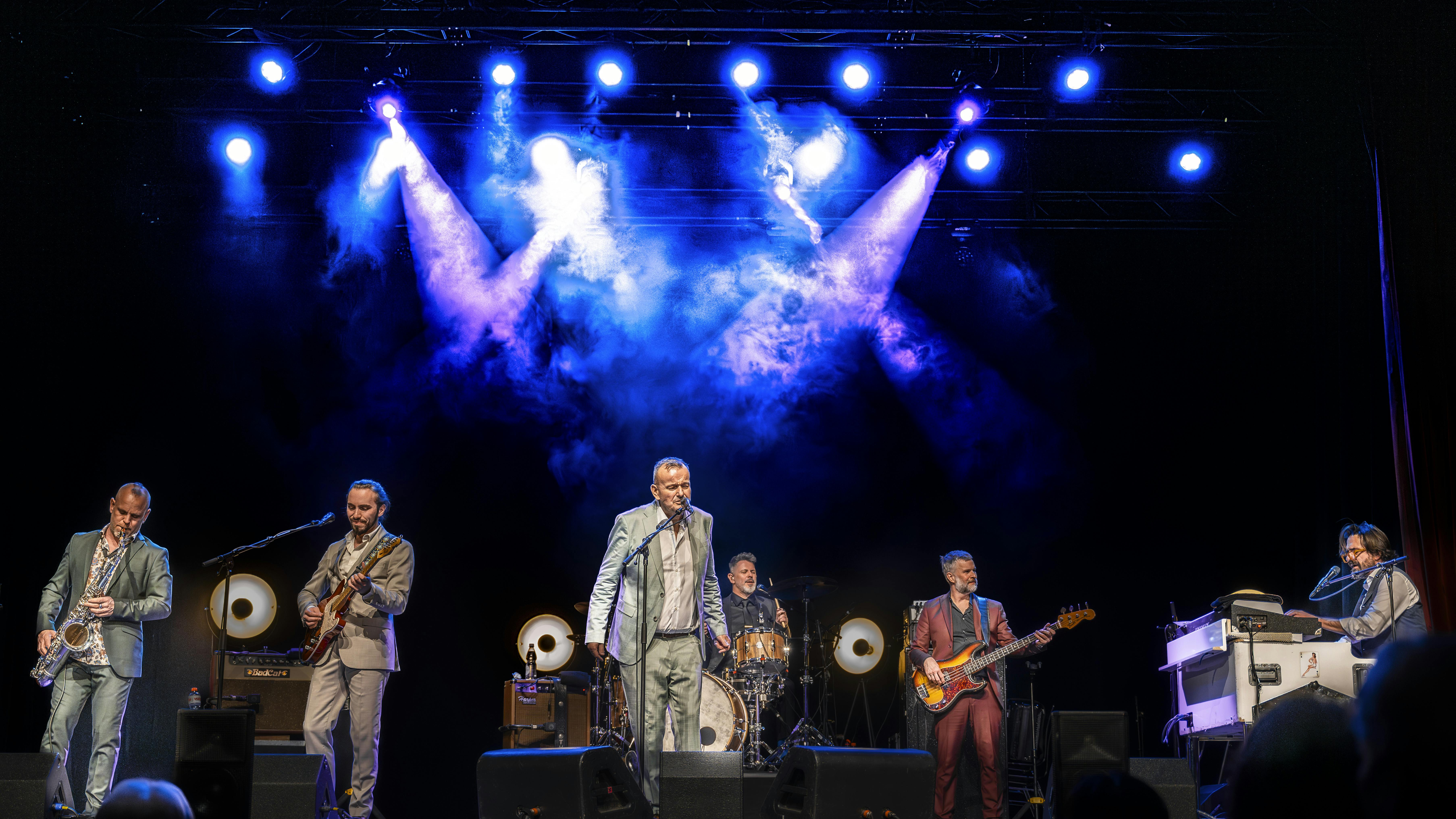 Philipp Fankhauser | Country, Ballads & The Blues