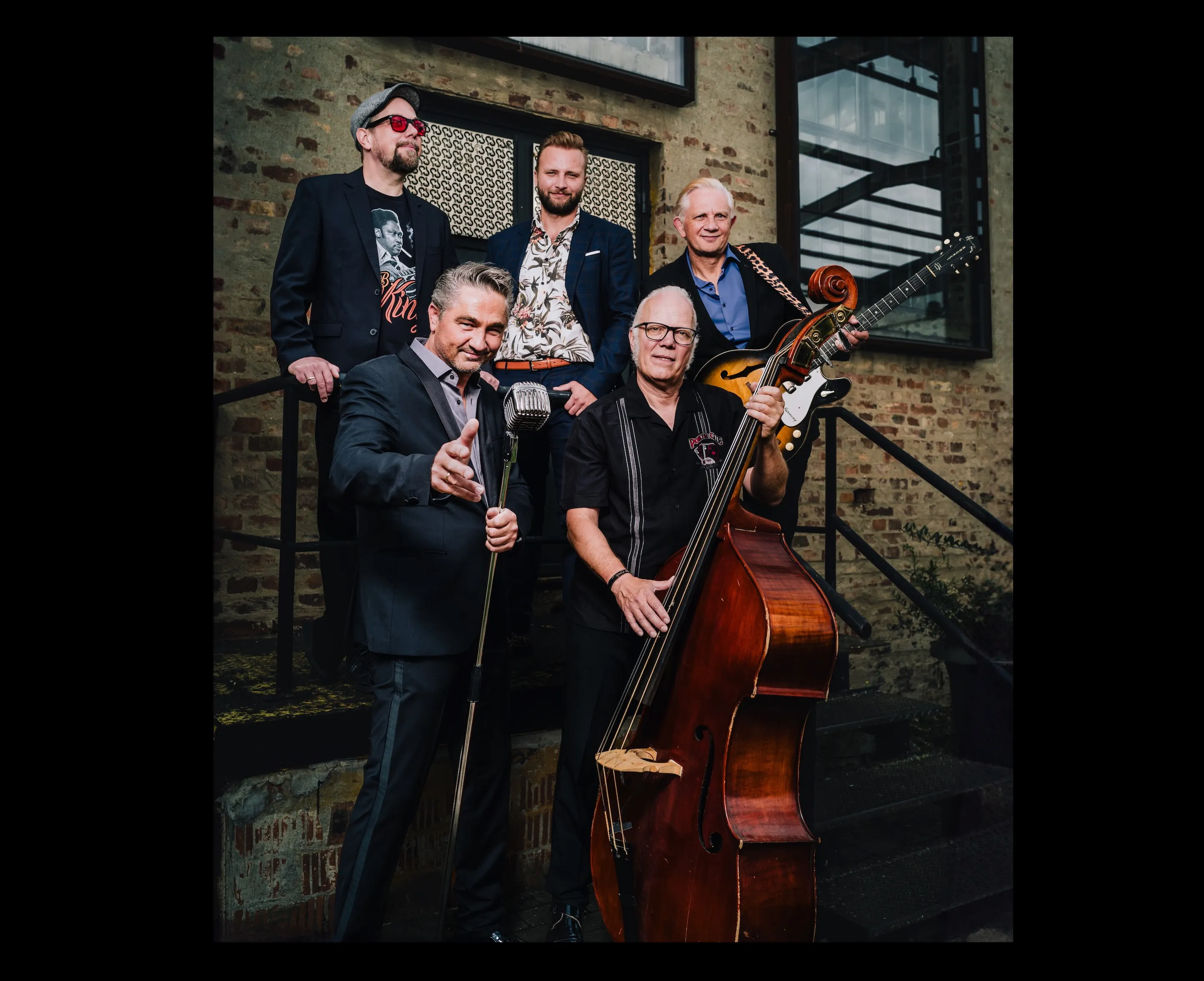 B.B. & The Blues Shacks | Blues Is A Stew-Tour 2027