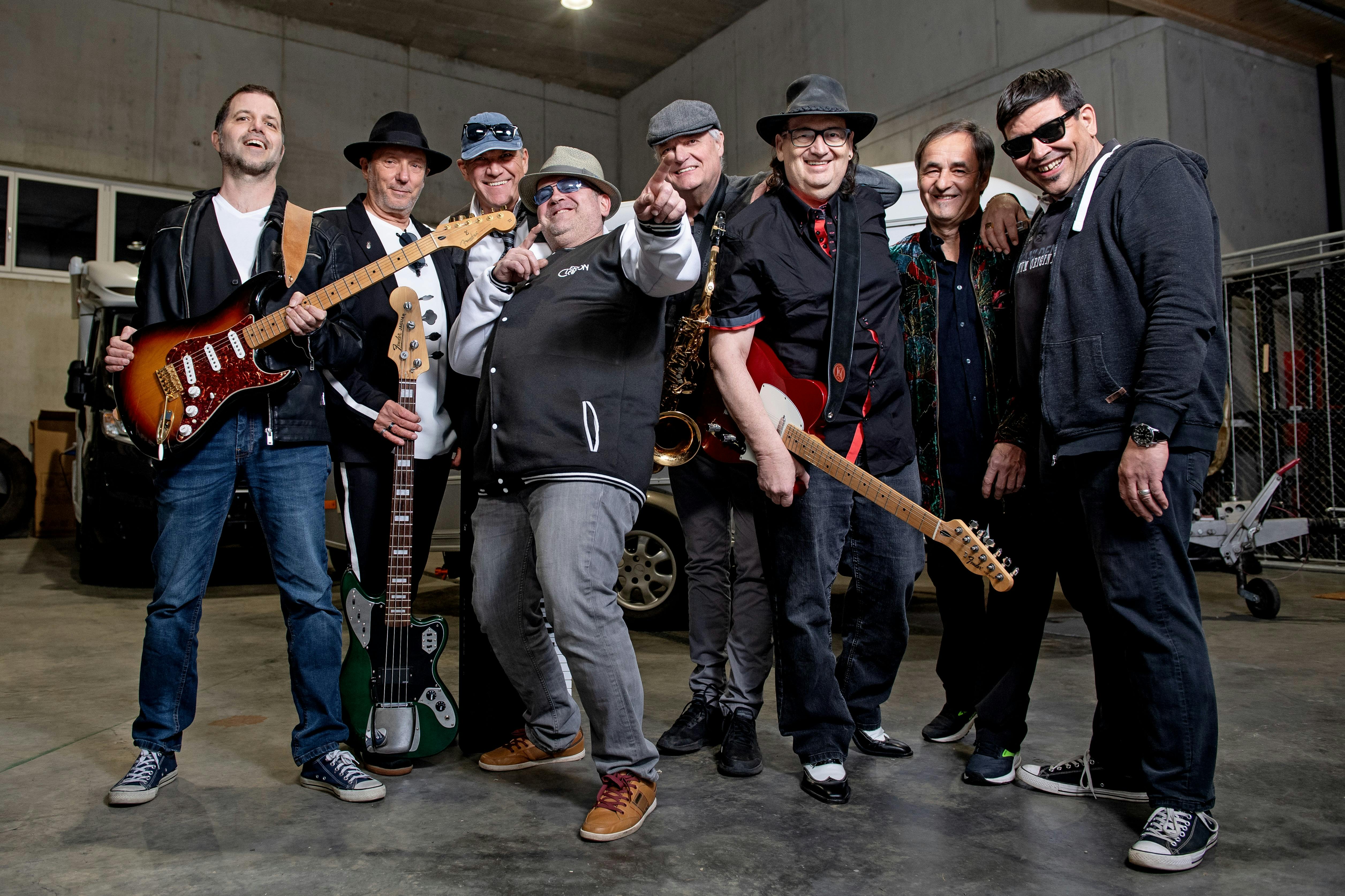 Blues In The Shoes | Rock Hard. Blues Deep.