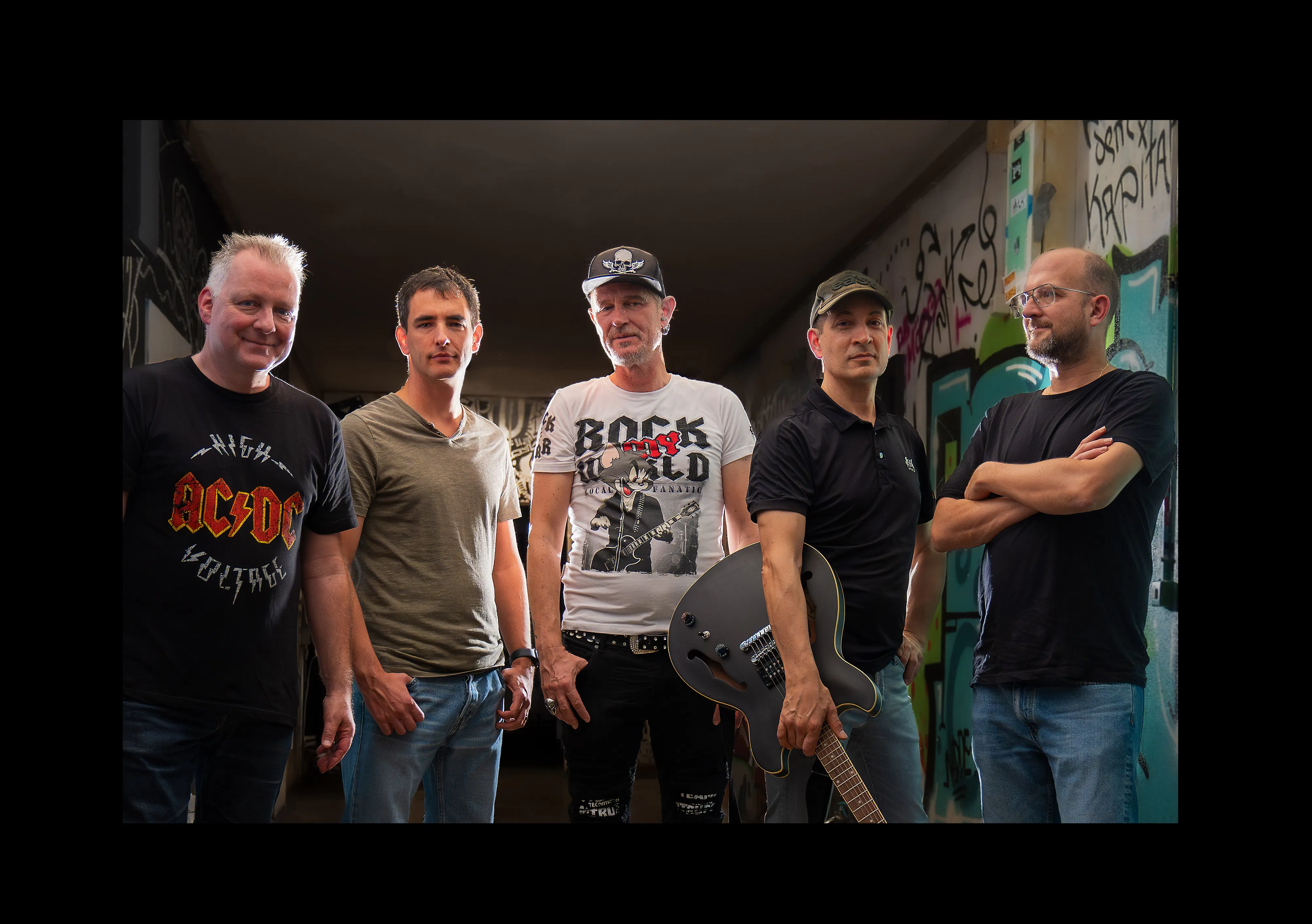 High Voltage | AC/DC Tribute Band
