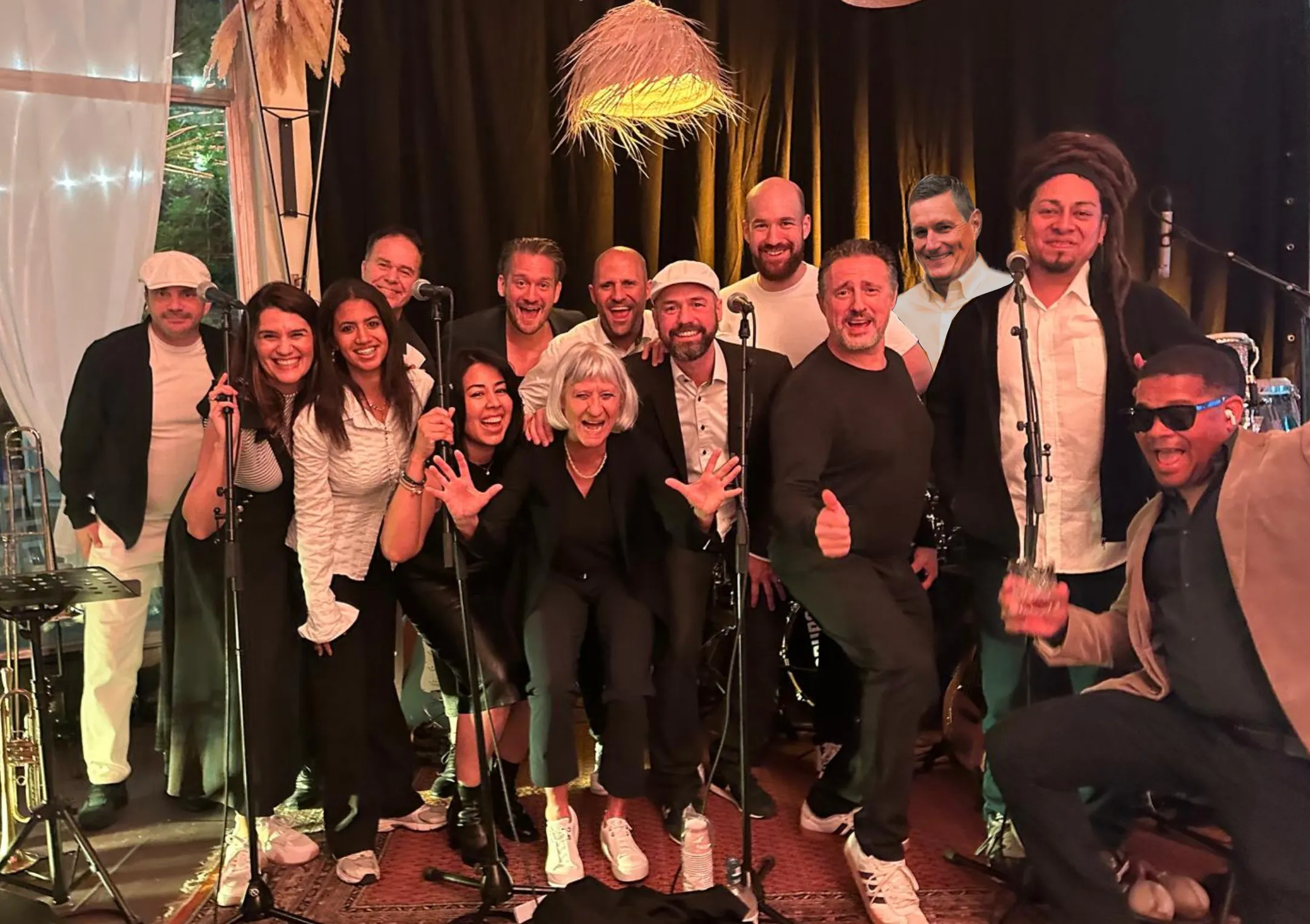 dar vida | 20 Jahre grupo dar vida