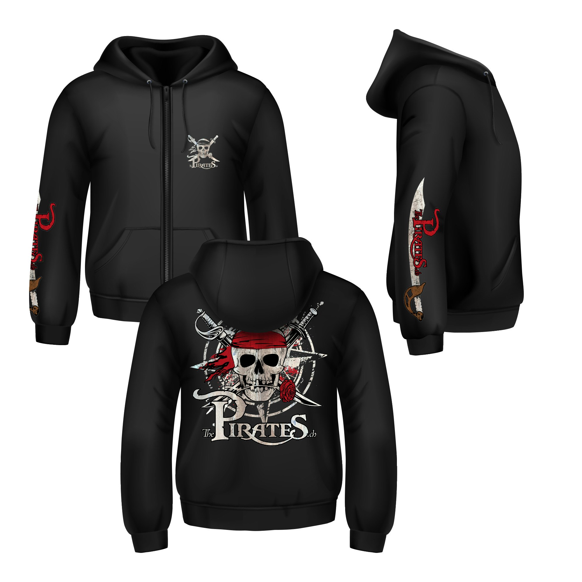 The Pirates Hoodie