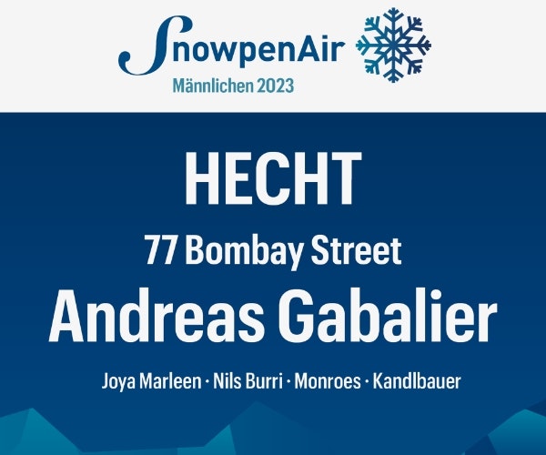 IDEA FOR A GIFT: TICKET FOR THE SNOWPENAIR 2023