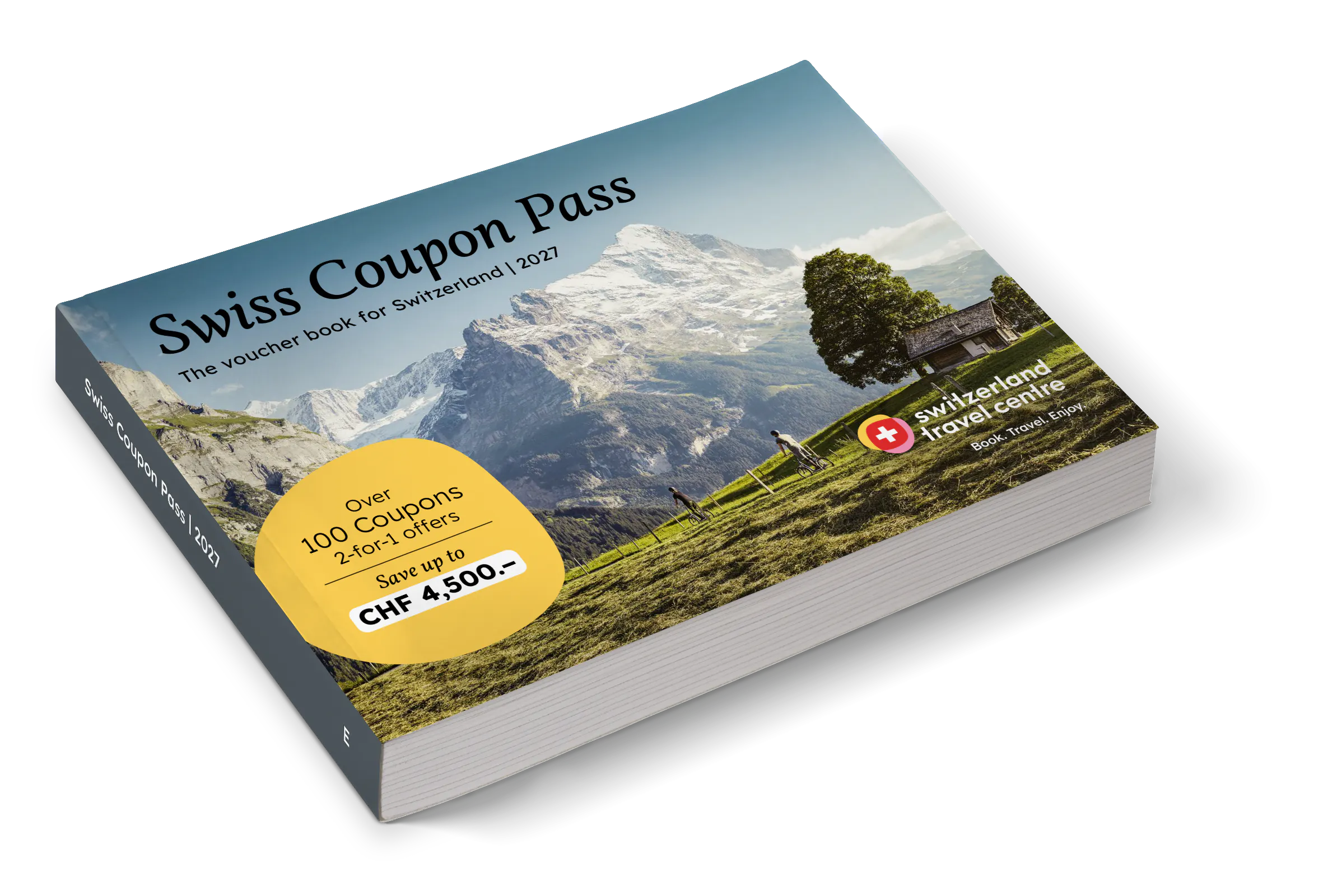 Swiss Coupon Pass