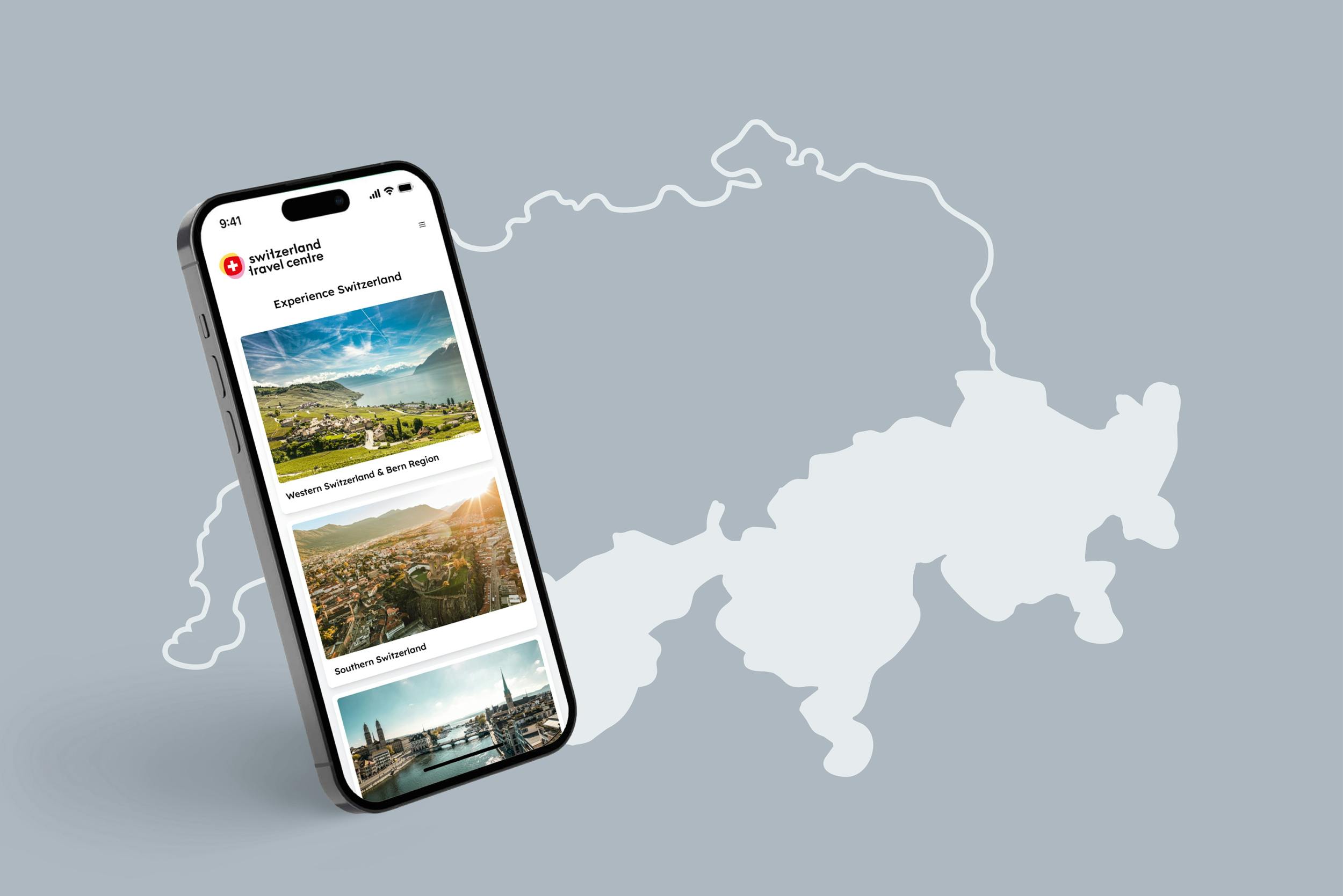 Digital Swiss Coupon Pass – Südschweiz