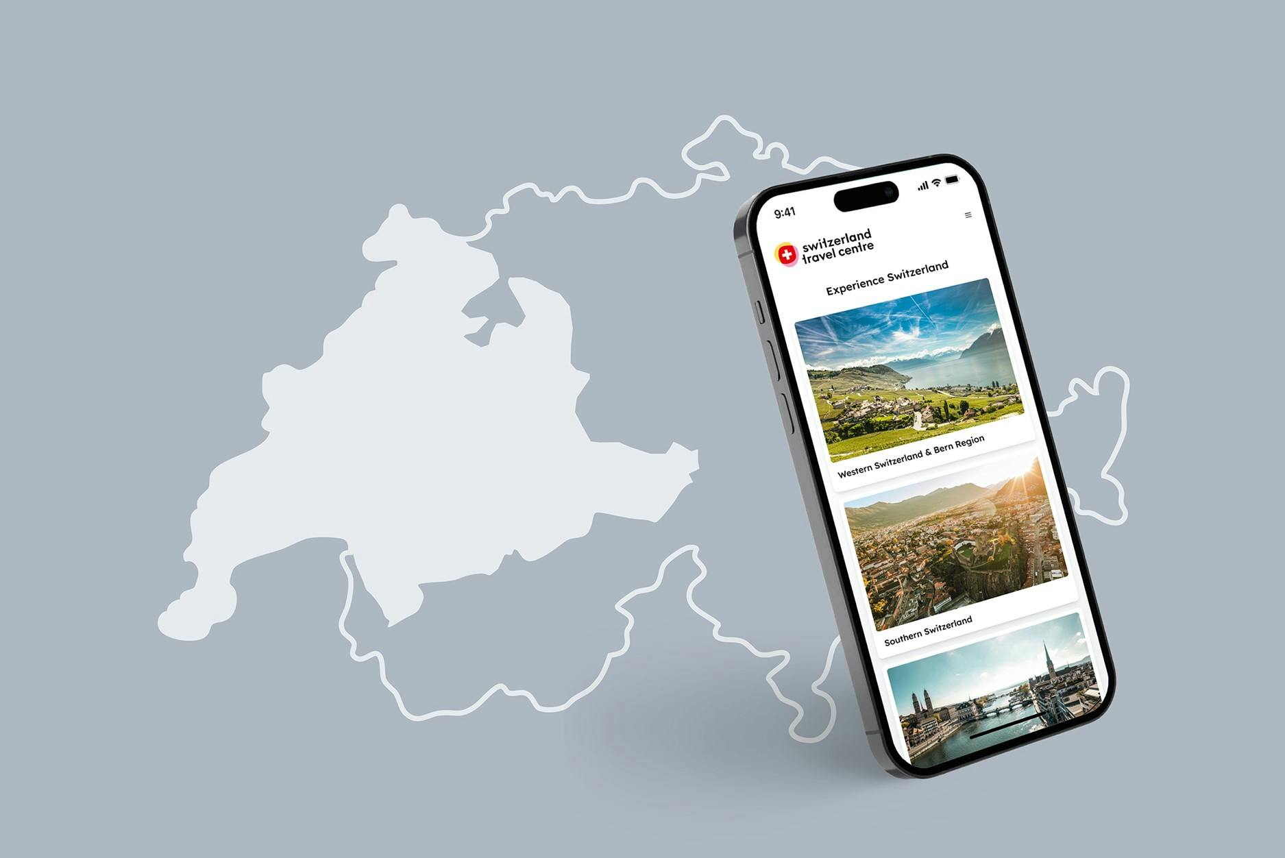Digital Swiss Coupon Pass – Westschweiz & Region Bern 