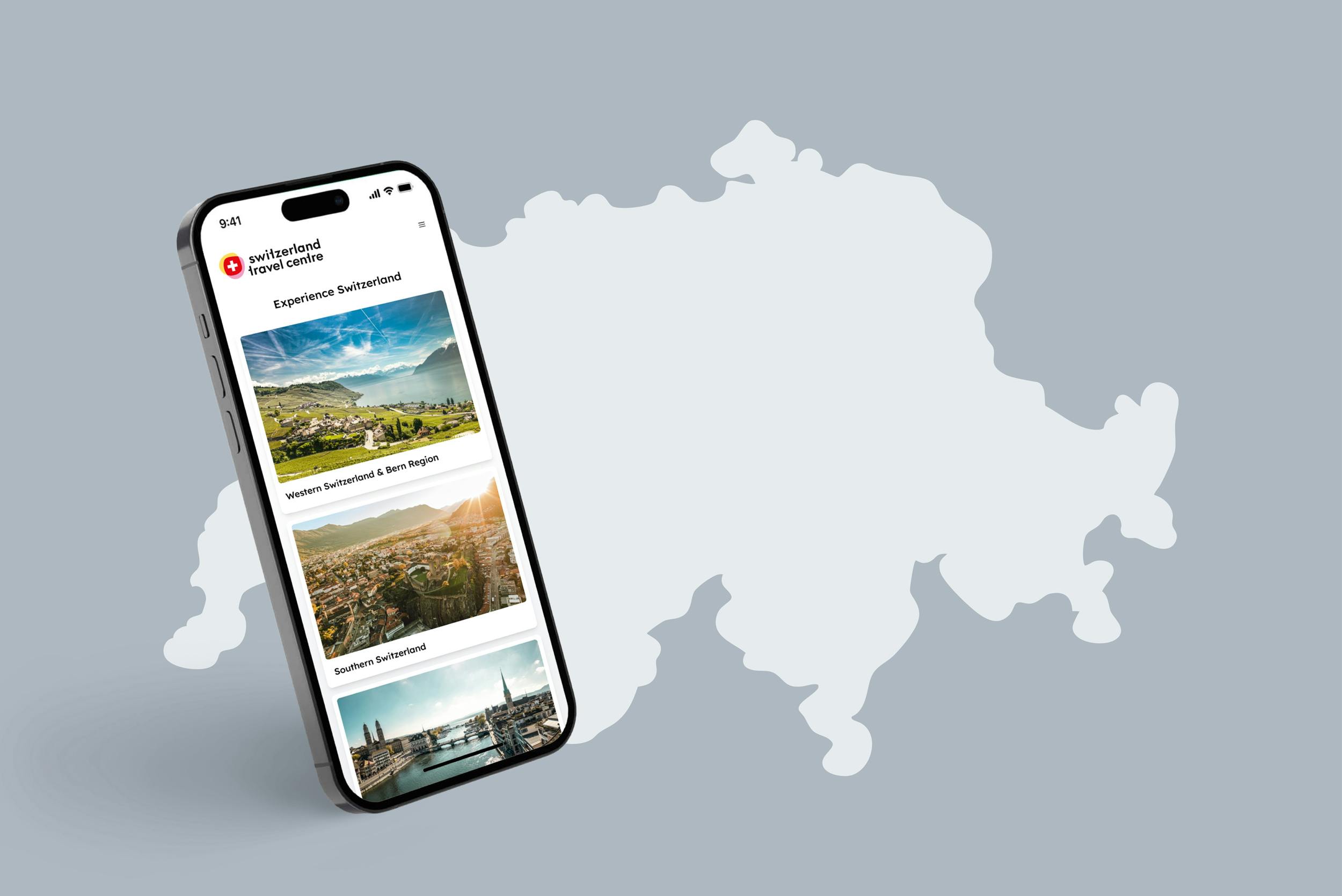 Digital Swiss Coupon Pass – Die Schweiz