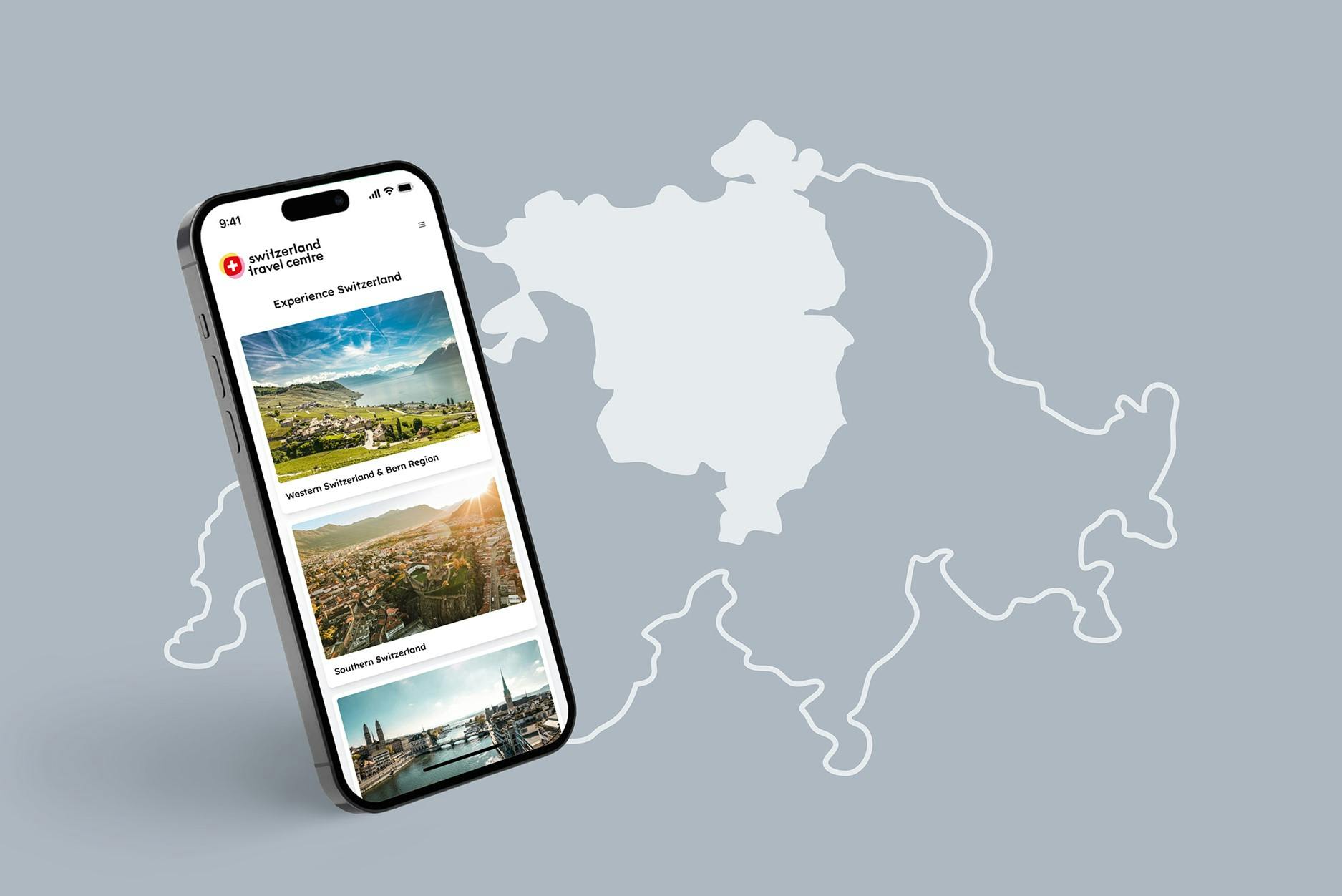 Digital Swiss Coupon Pass – Nord- & Zentralschweiz