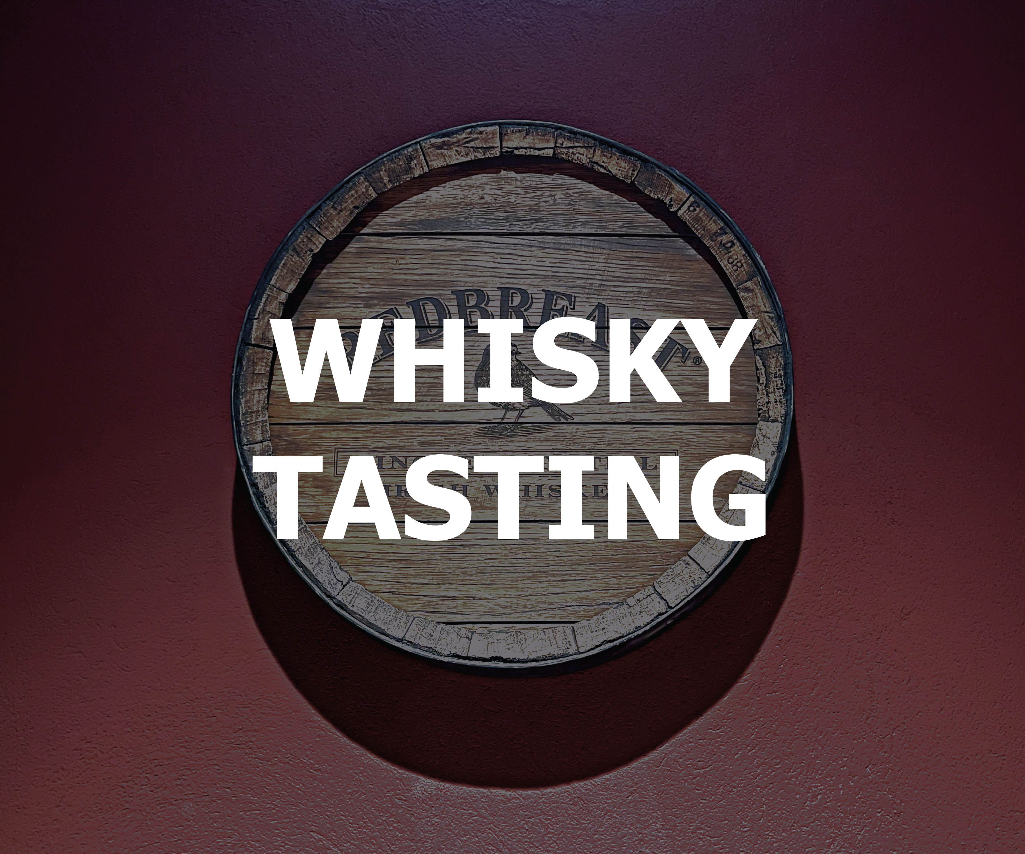 Whiskey from A-Z (theory & tasting)
