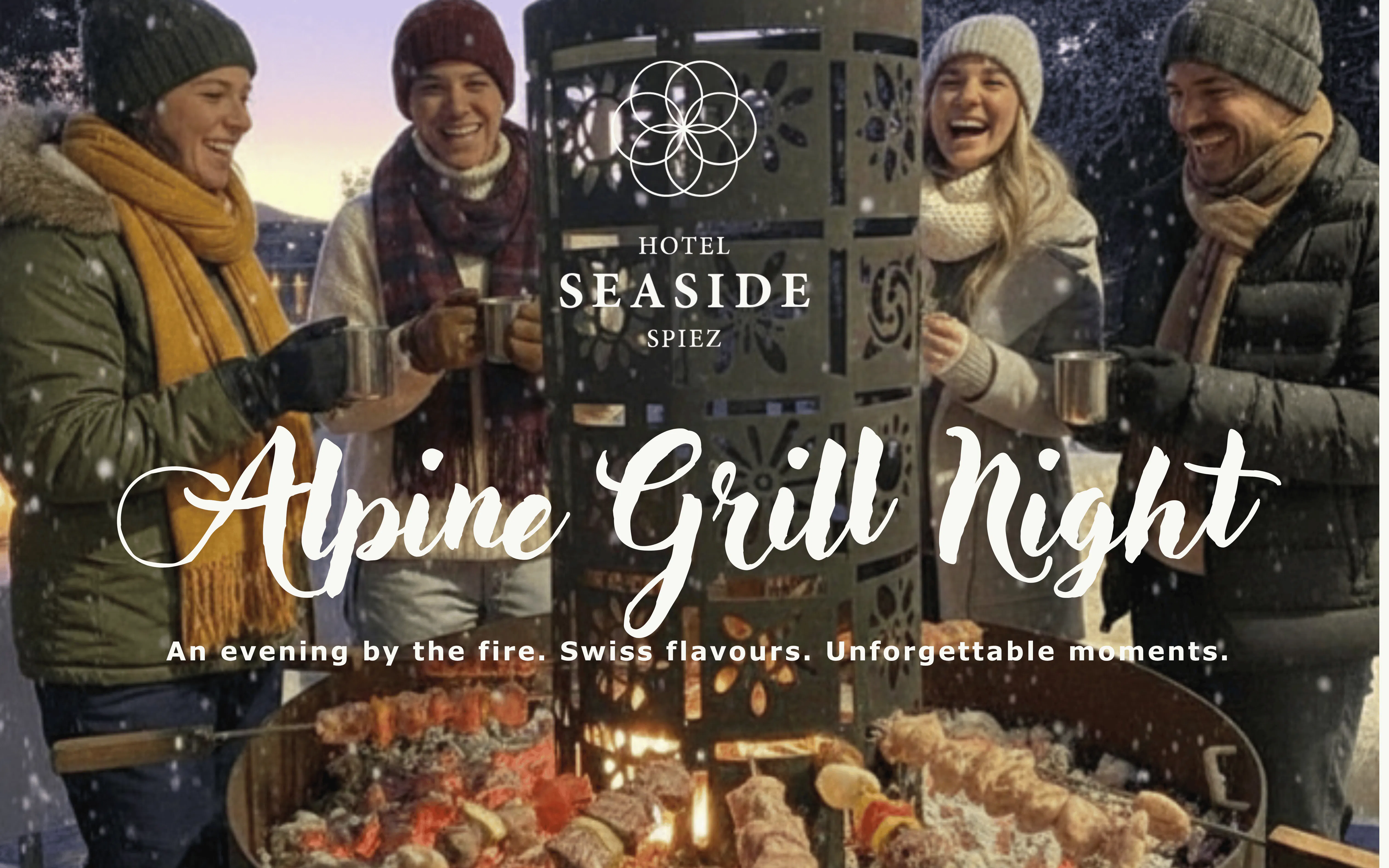 Alpine Grill Night