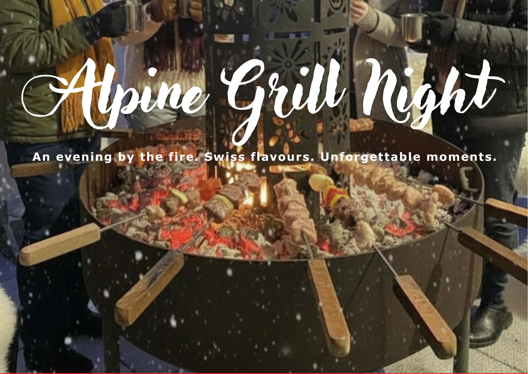 Alpine Grill Night