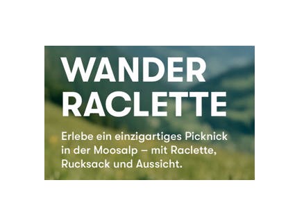 Wander Raclette
