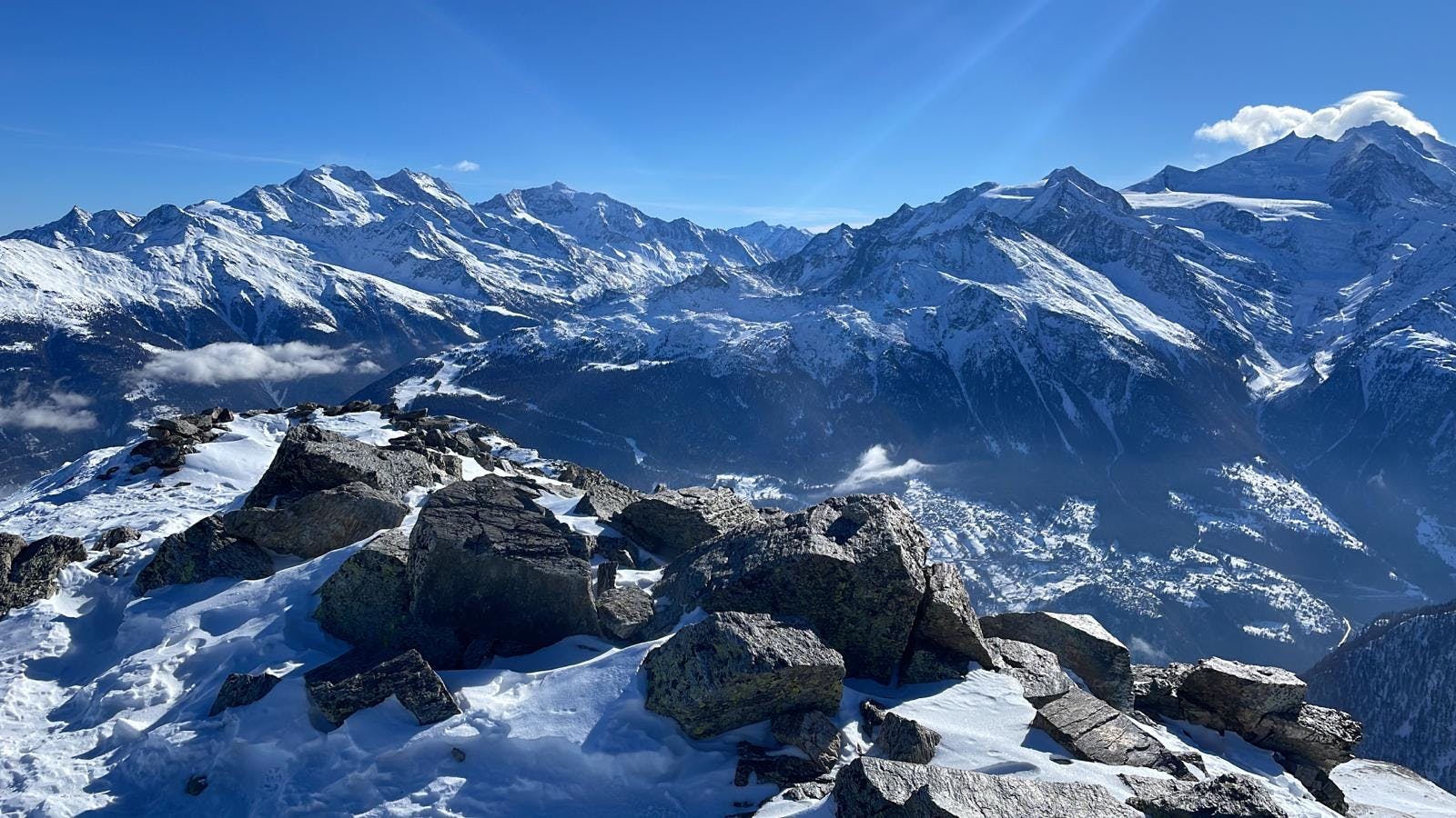 Tour Moosalp Express-Törbeltal