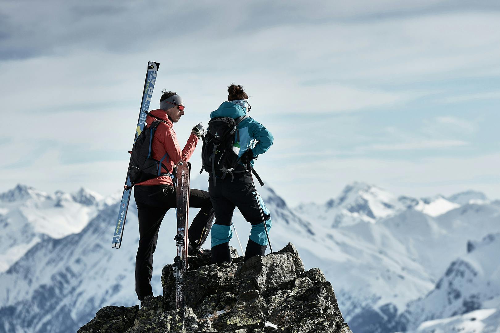 Moosalpregion entdecken