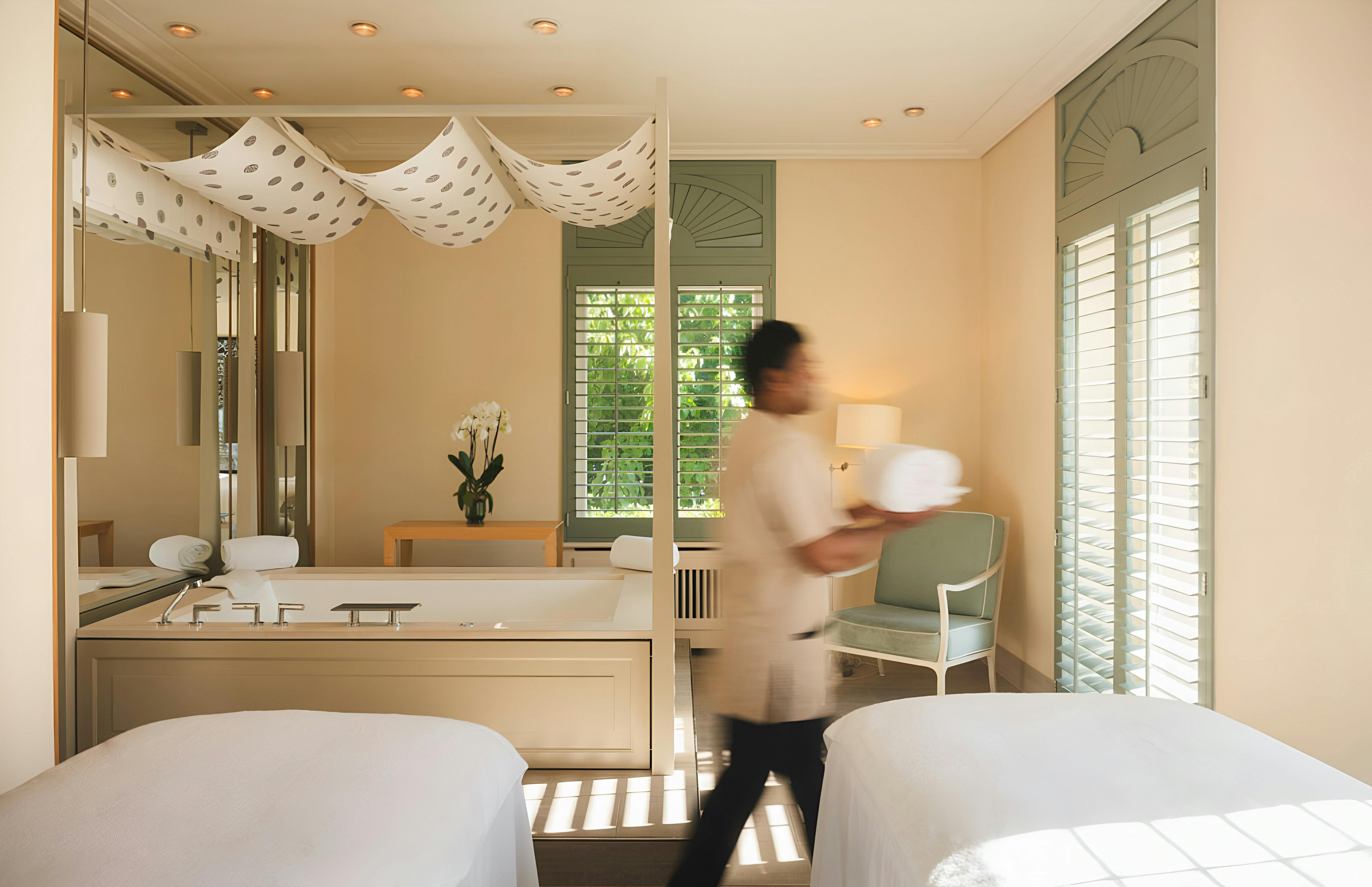 Brenners Wellbeing Deluxe for two