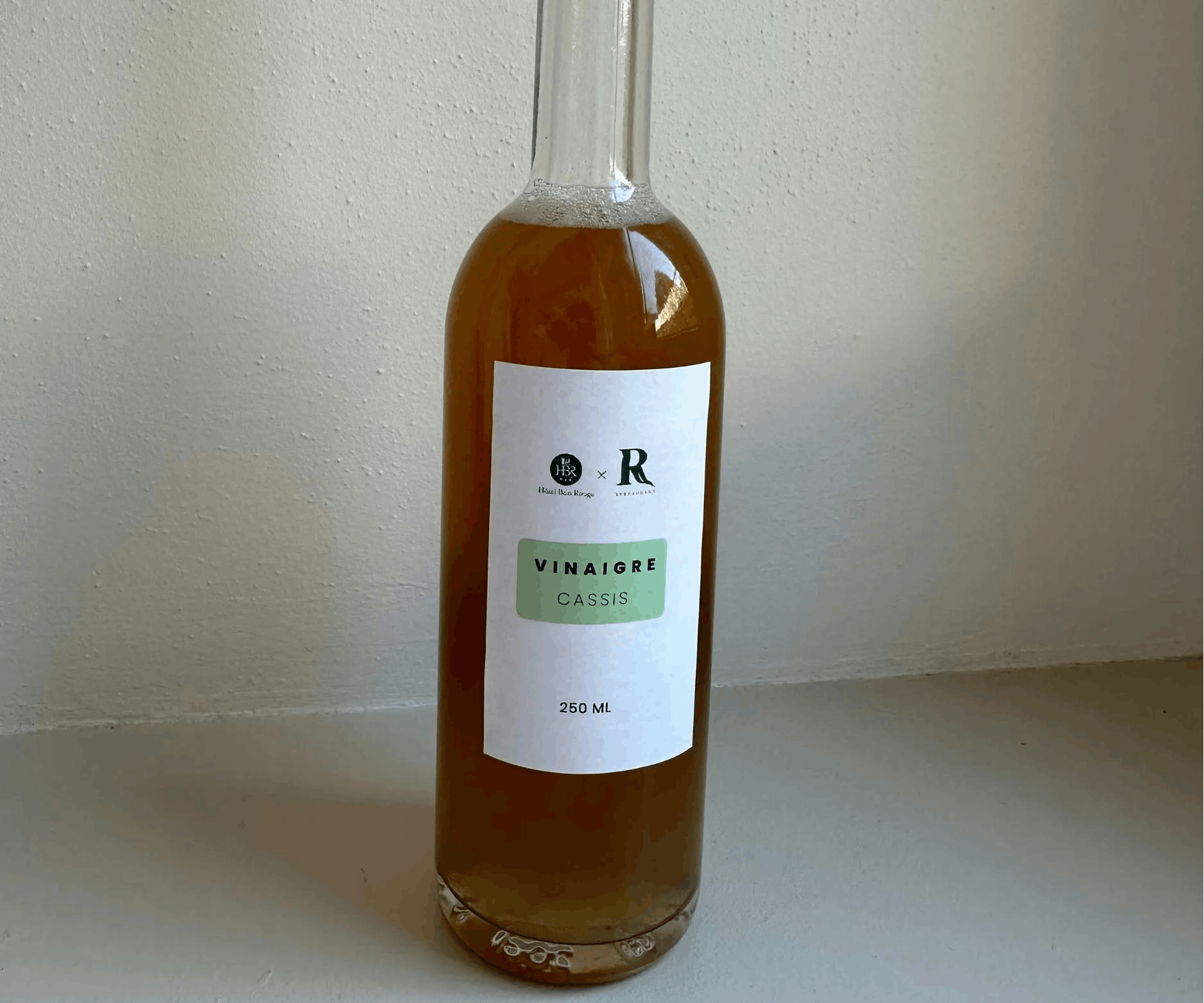 Vinaigre de Cassis