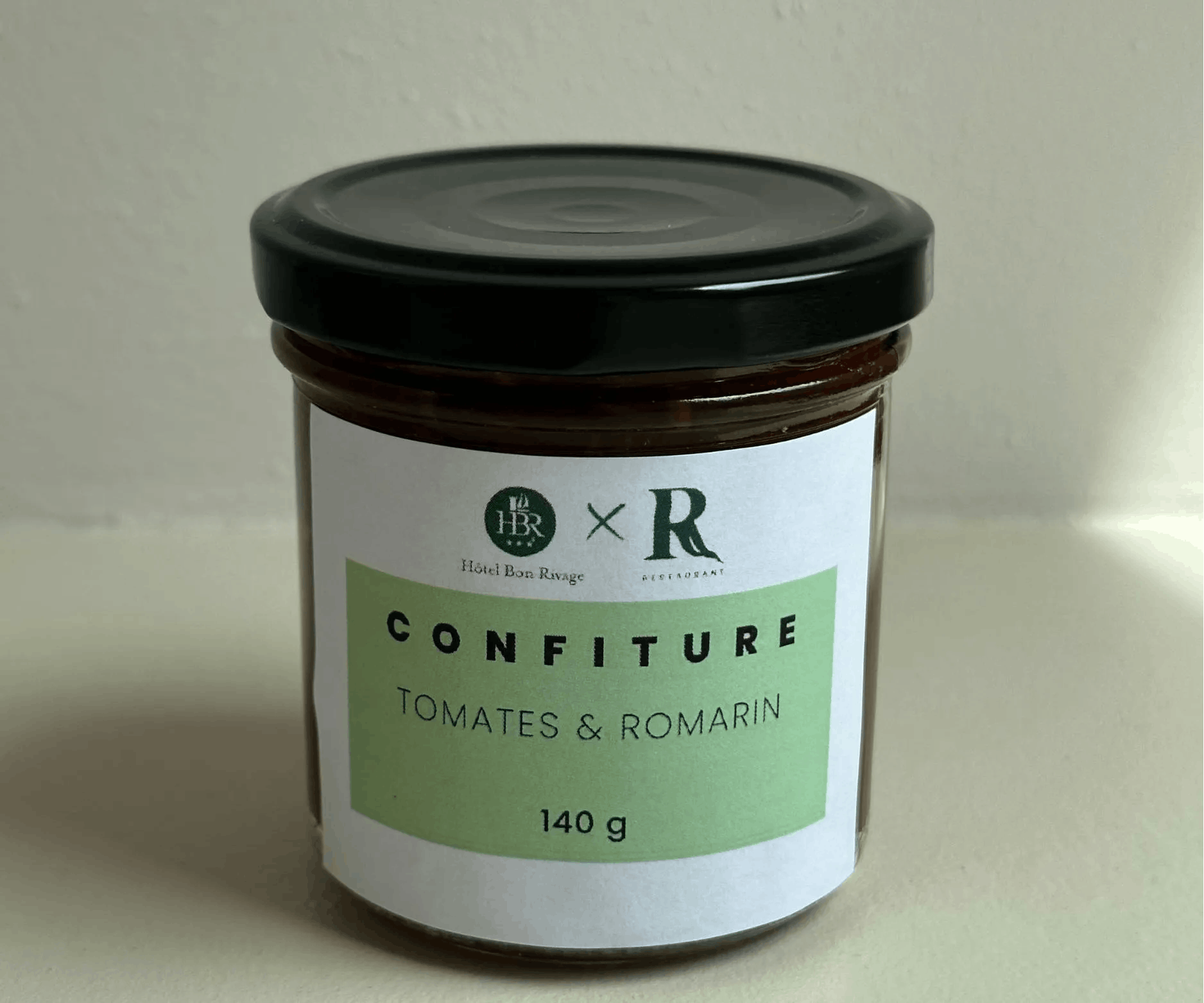 Confiture de Tomate & Romarin