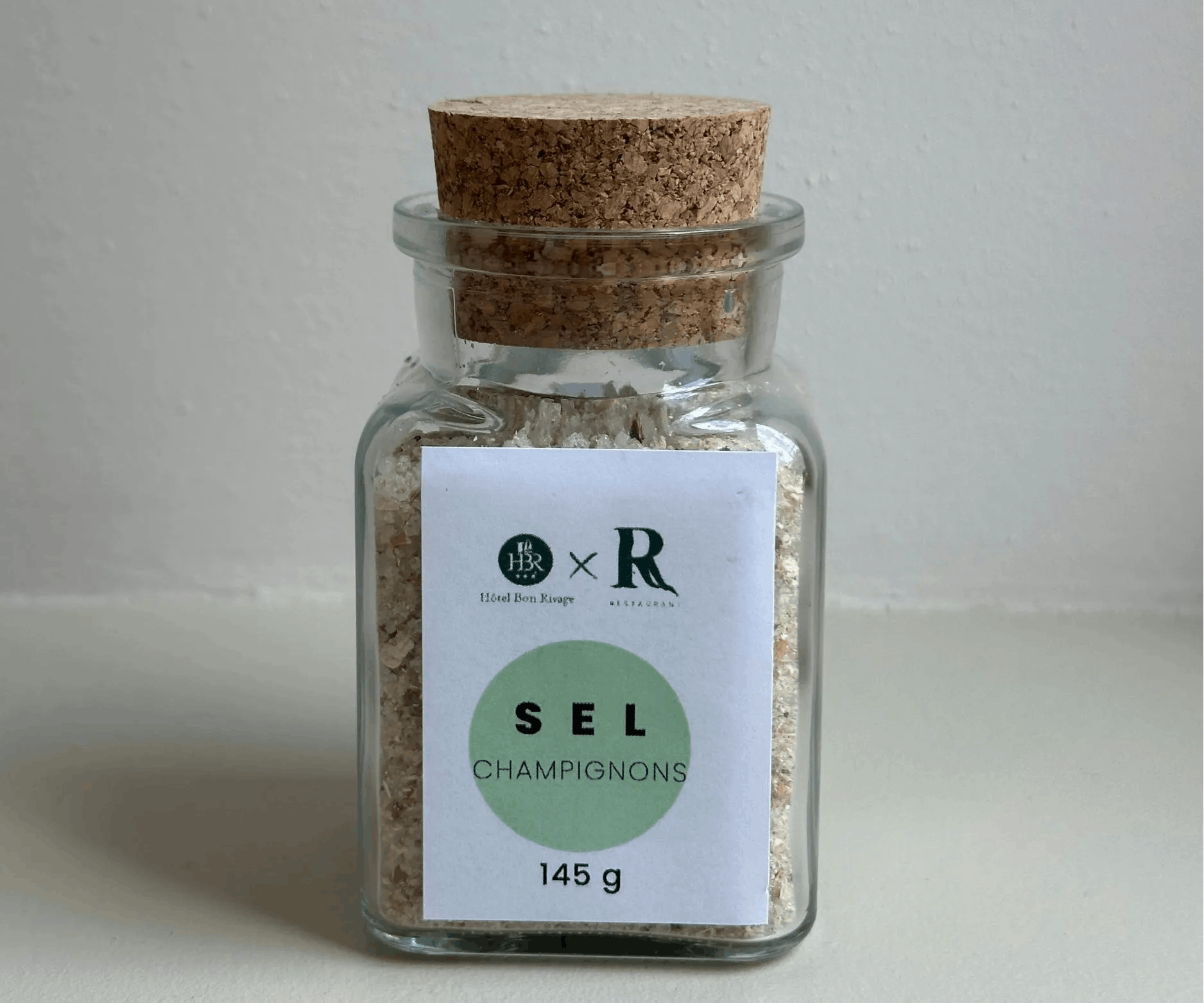 Sel aux champignons 