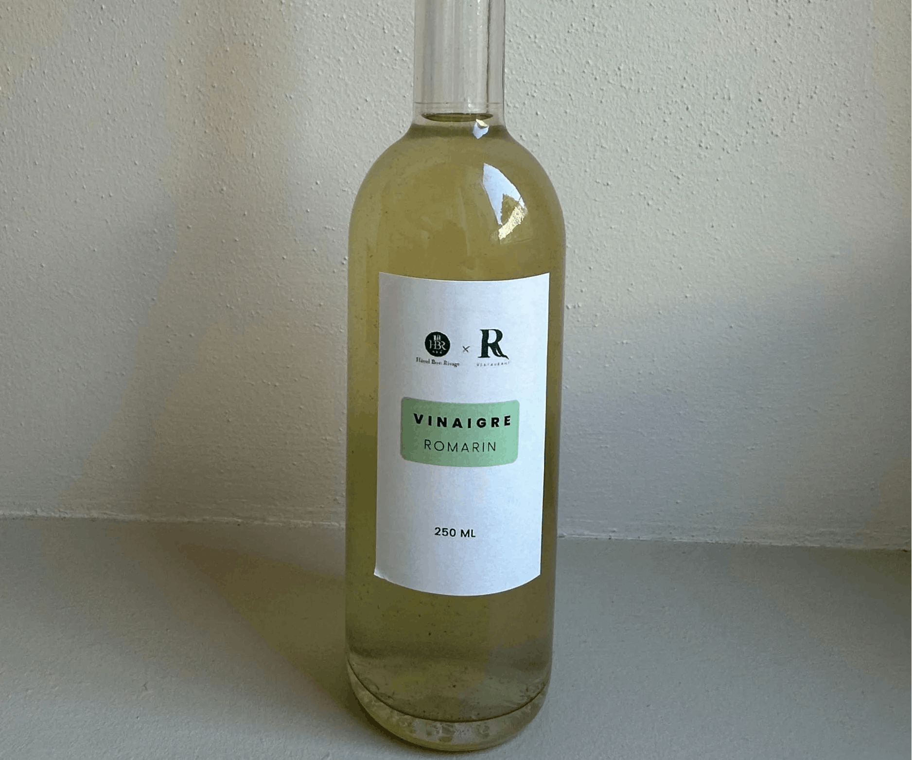 Vinaigre au Romarin