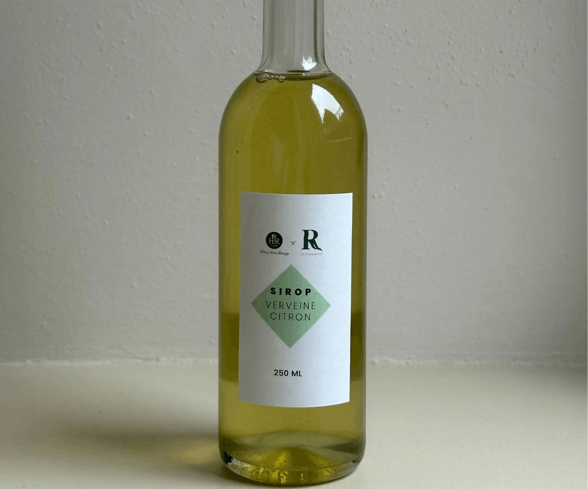 Sirop de Verveine et Citron