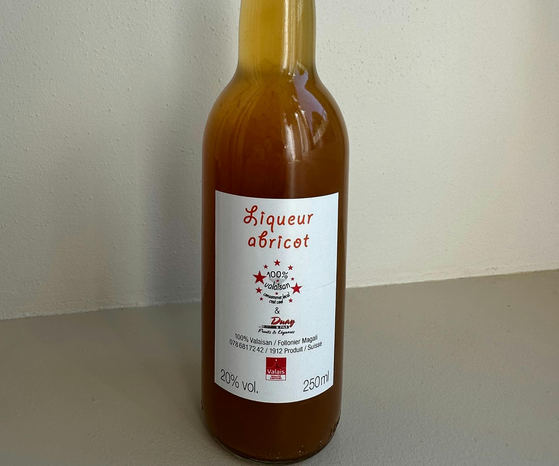 Liqueurs 