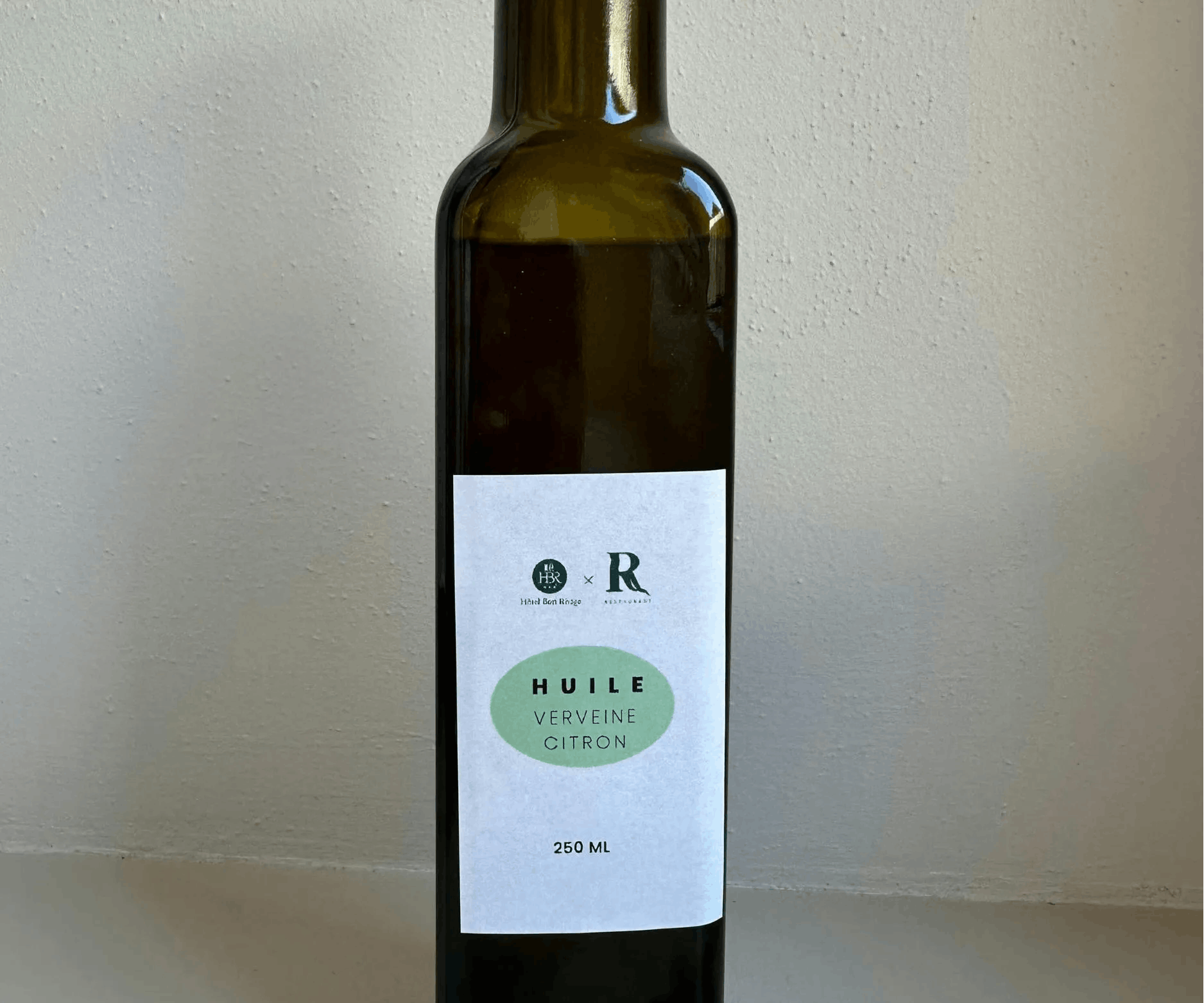 Huile de Verveine et Citron