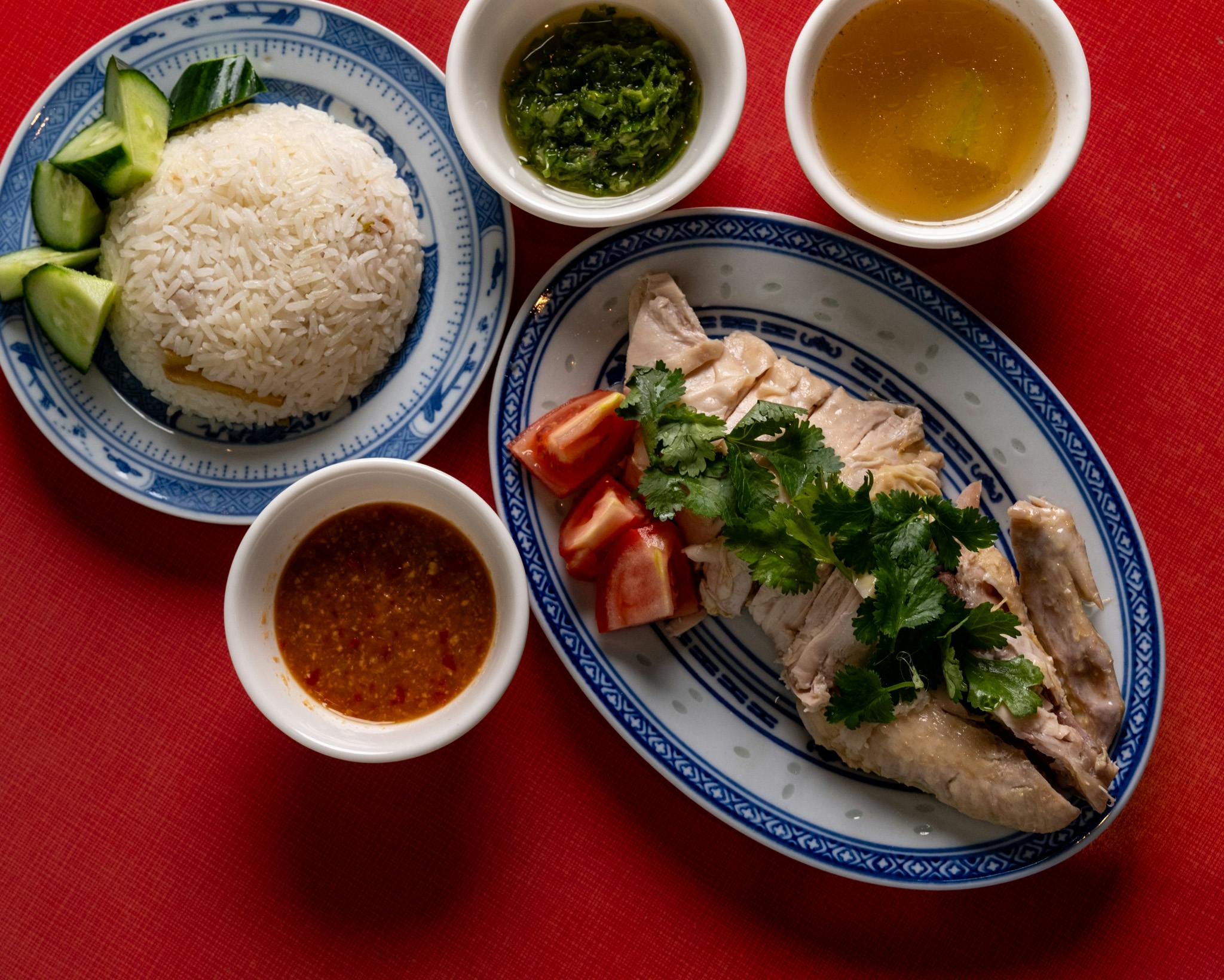 Kochkurs nari THAI EATERY