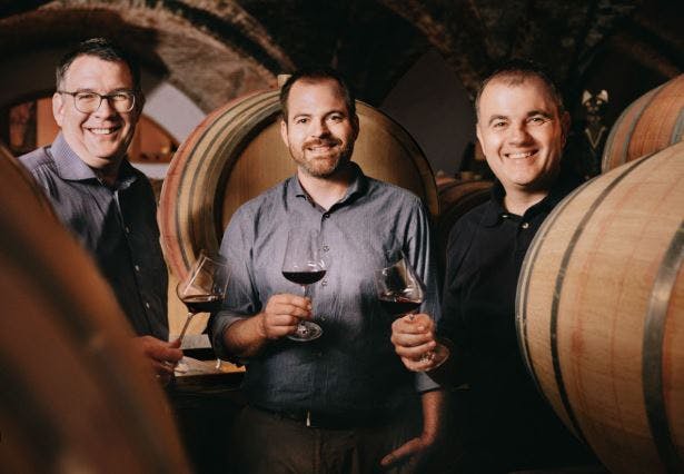 Wine & Dine mit dem Weingut Reinisch, Johanneshof, Thermenregion, Niederösterreich