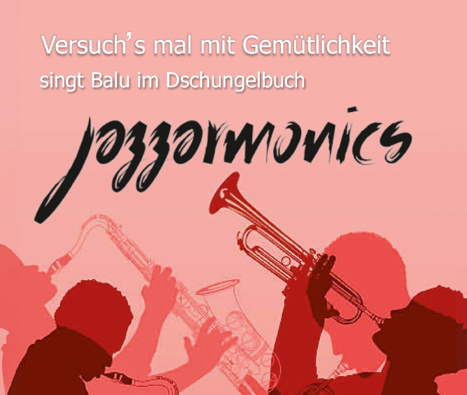 Beswingte Gemütlichkeit mit der Big Band «Jazzarmonics»