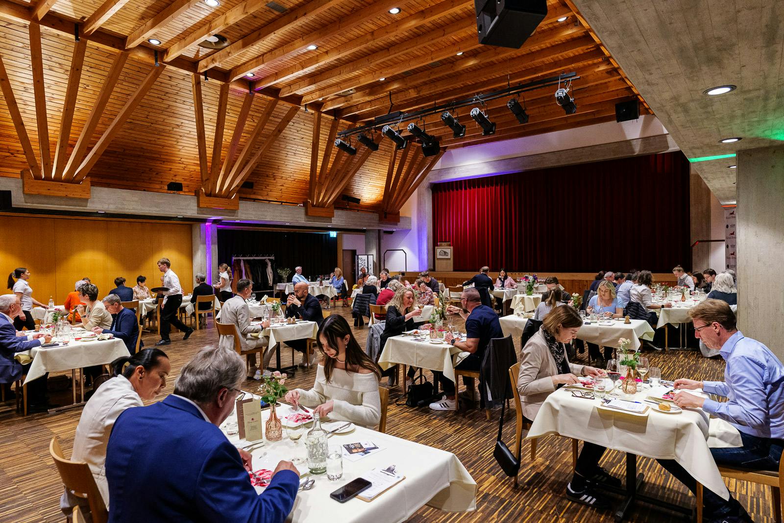 Wine & Dine Saison-Abo Herbst 2025