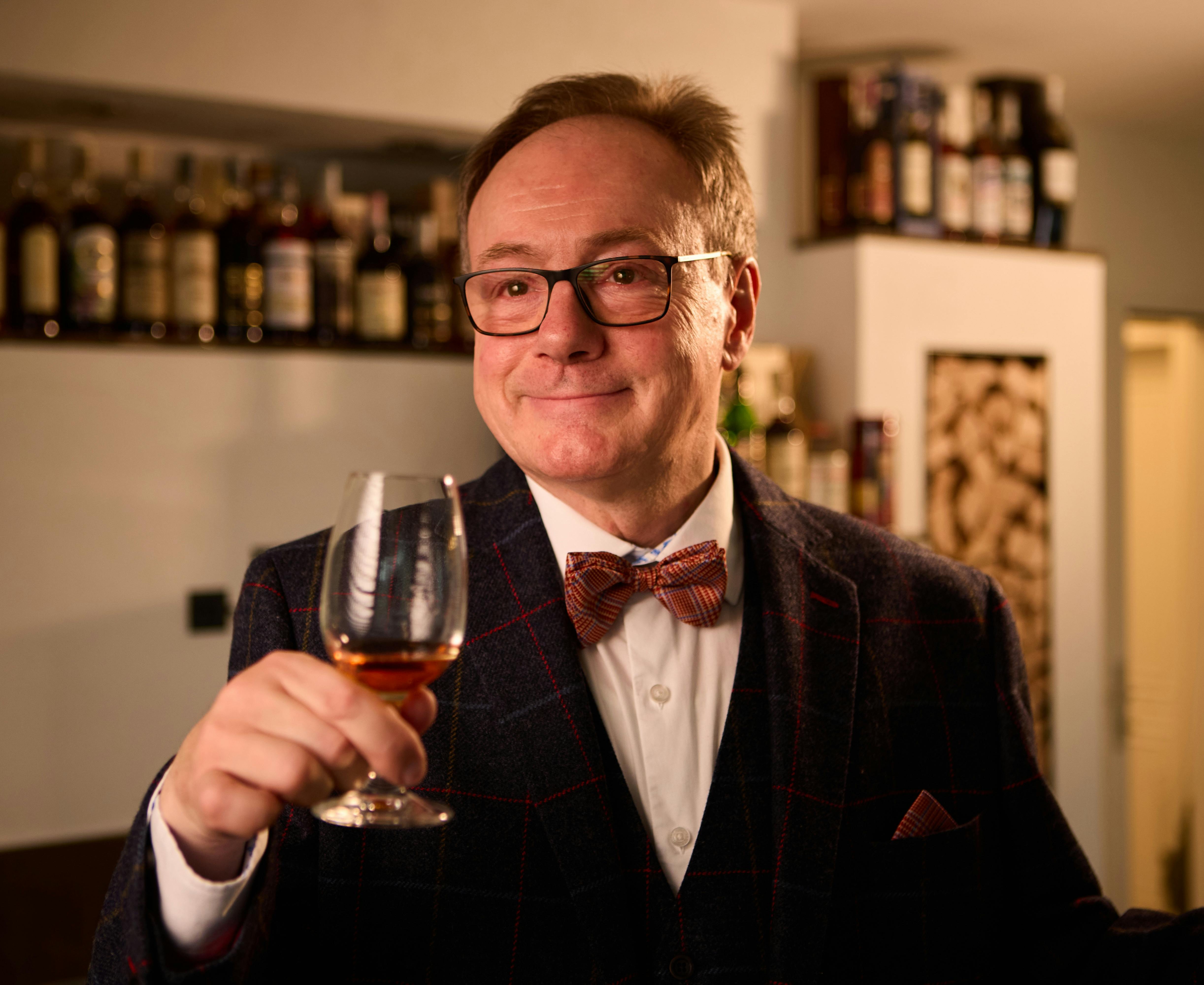 Whisky & Dine mit Max Bühler