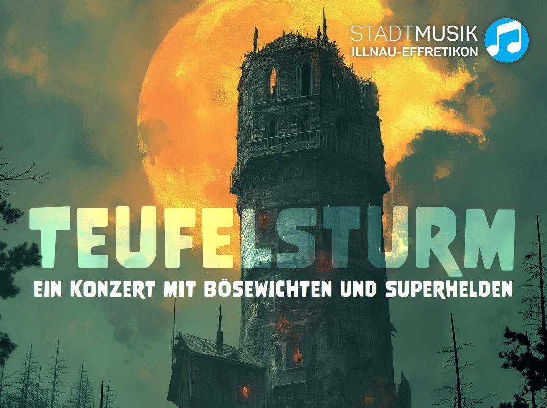 Familienkonzert "Teufelssturm"