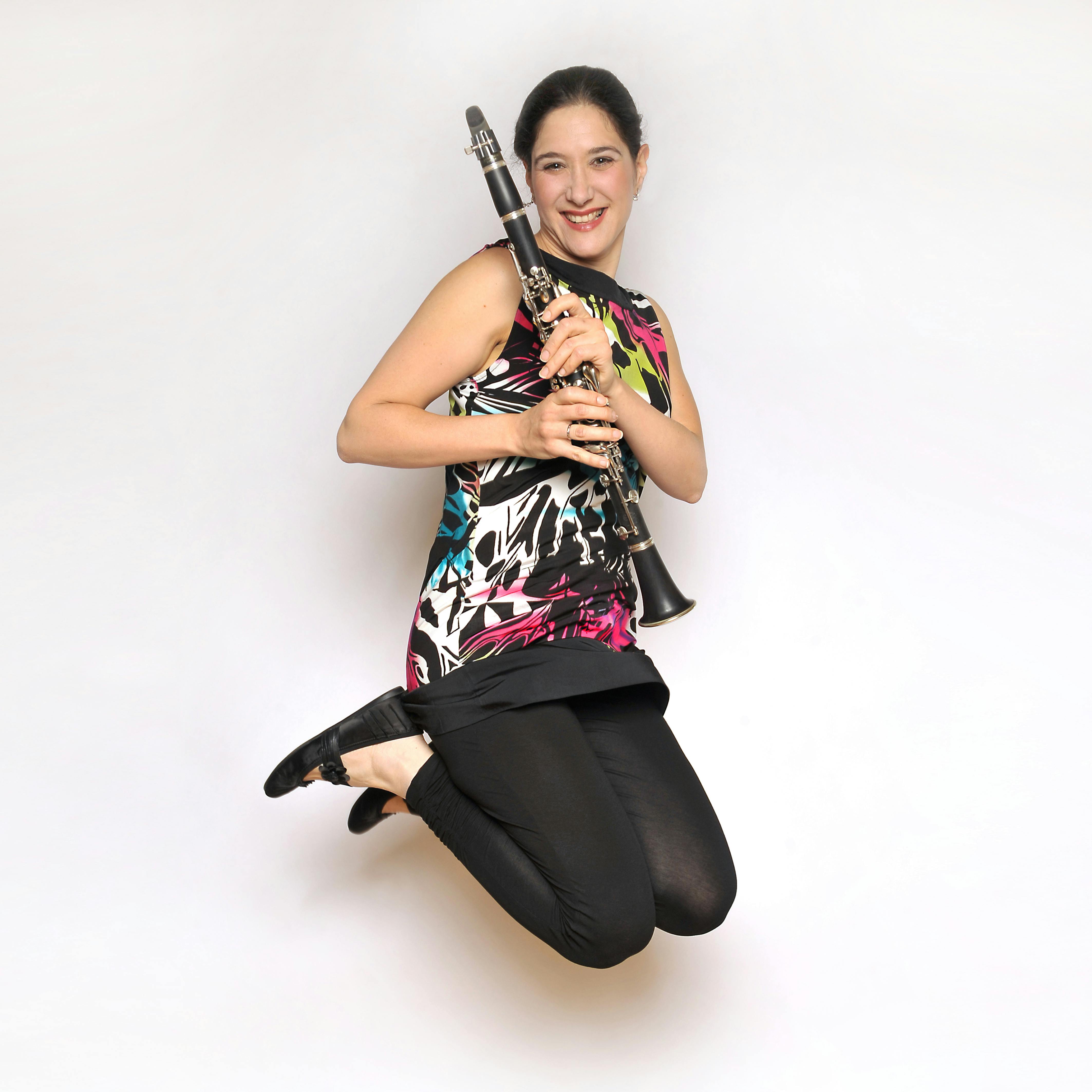 #5 CAMERATA & KIDS: MOZARTS KLARINETTENKONZERT MIT SHARON KAM – Musikschule Konservatorium Zürich