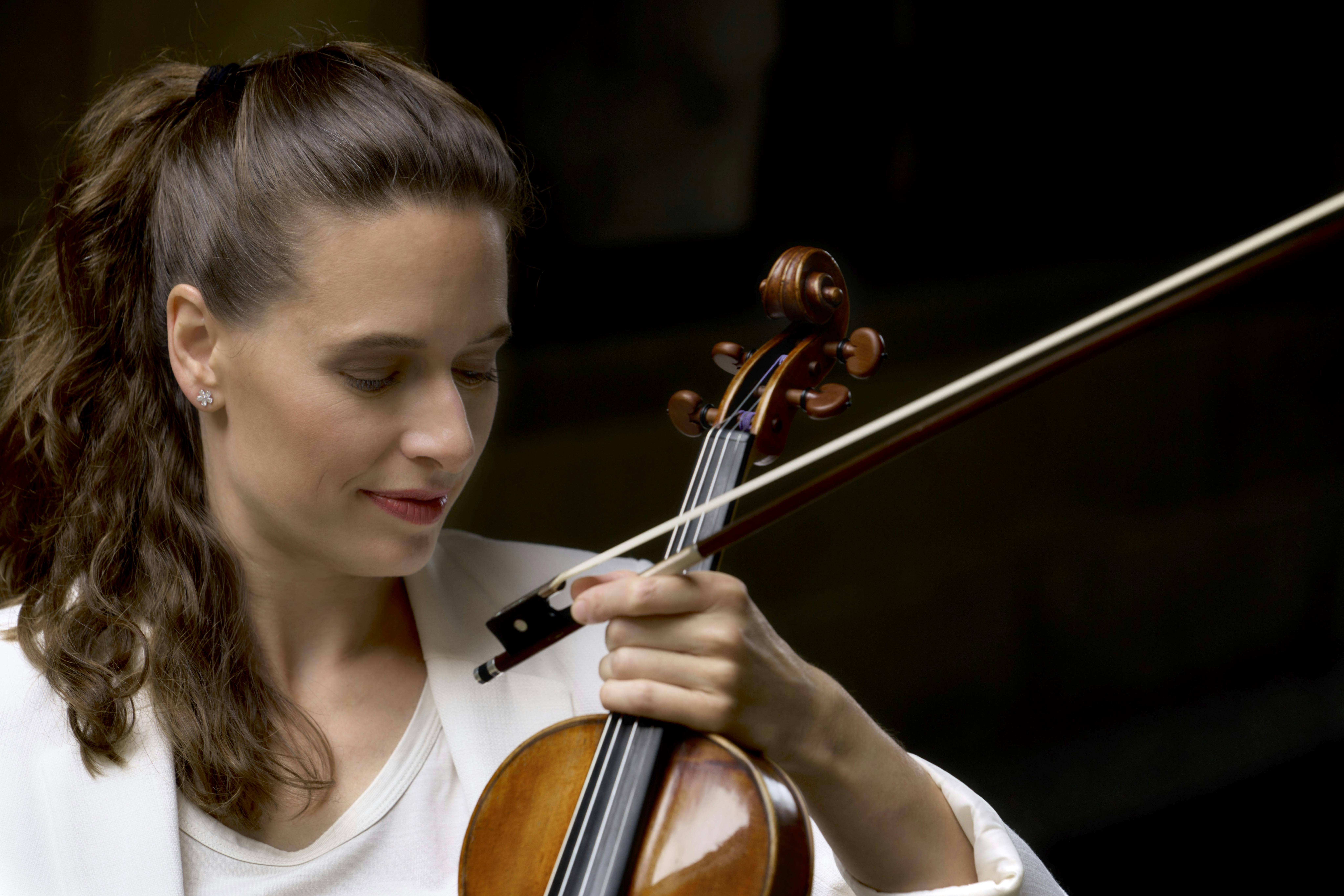 #1 WILLKOMMEN, ESTHER HOPPE im Kammermusiksaal