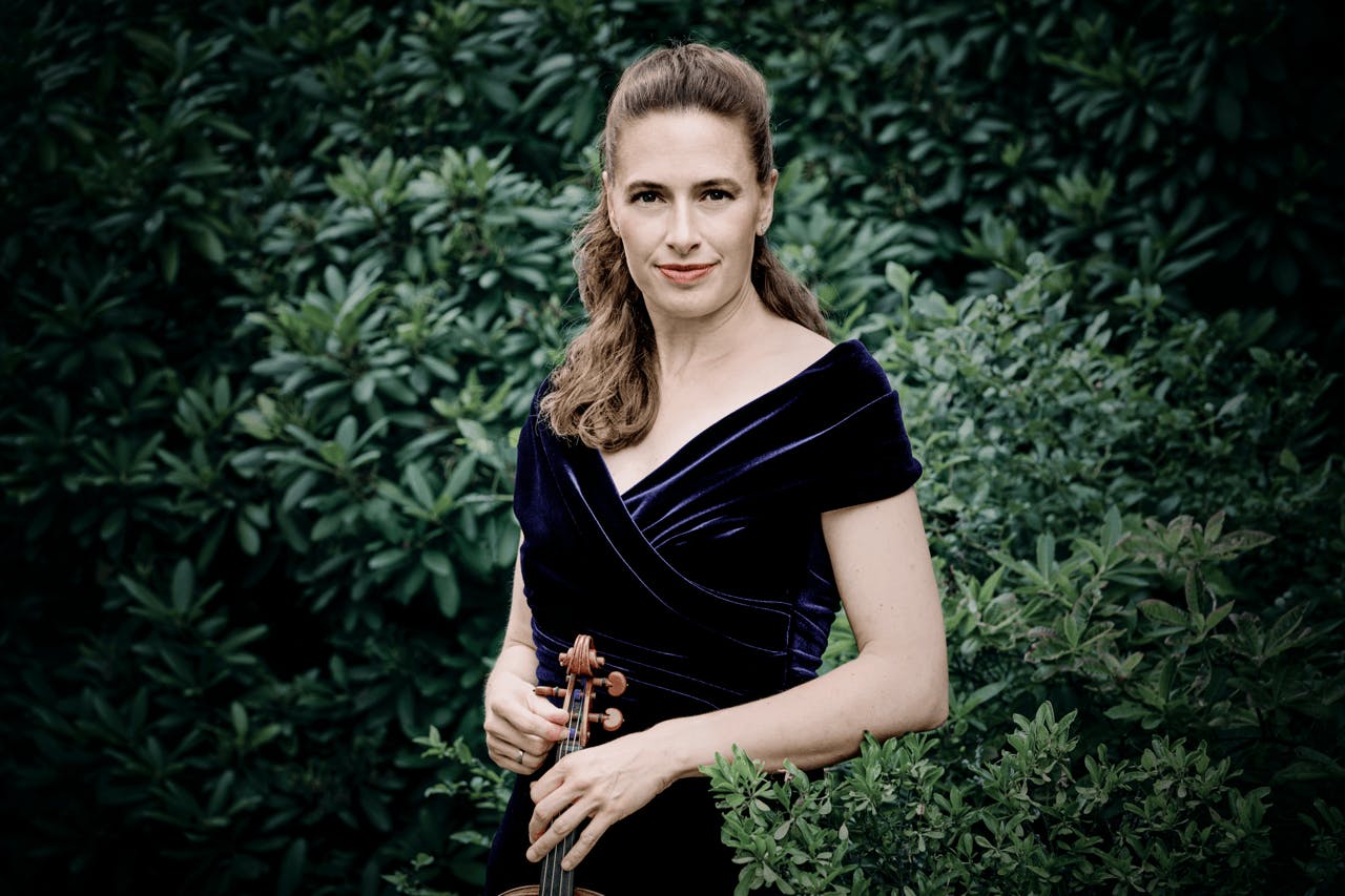 CAMERATA ZÜRICH & ESTHER HOPPE IN VITZNAU