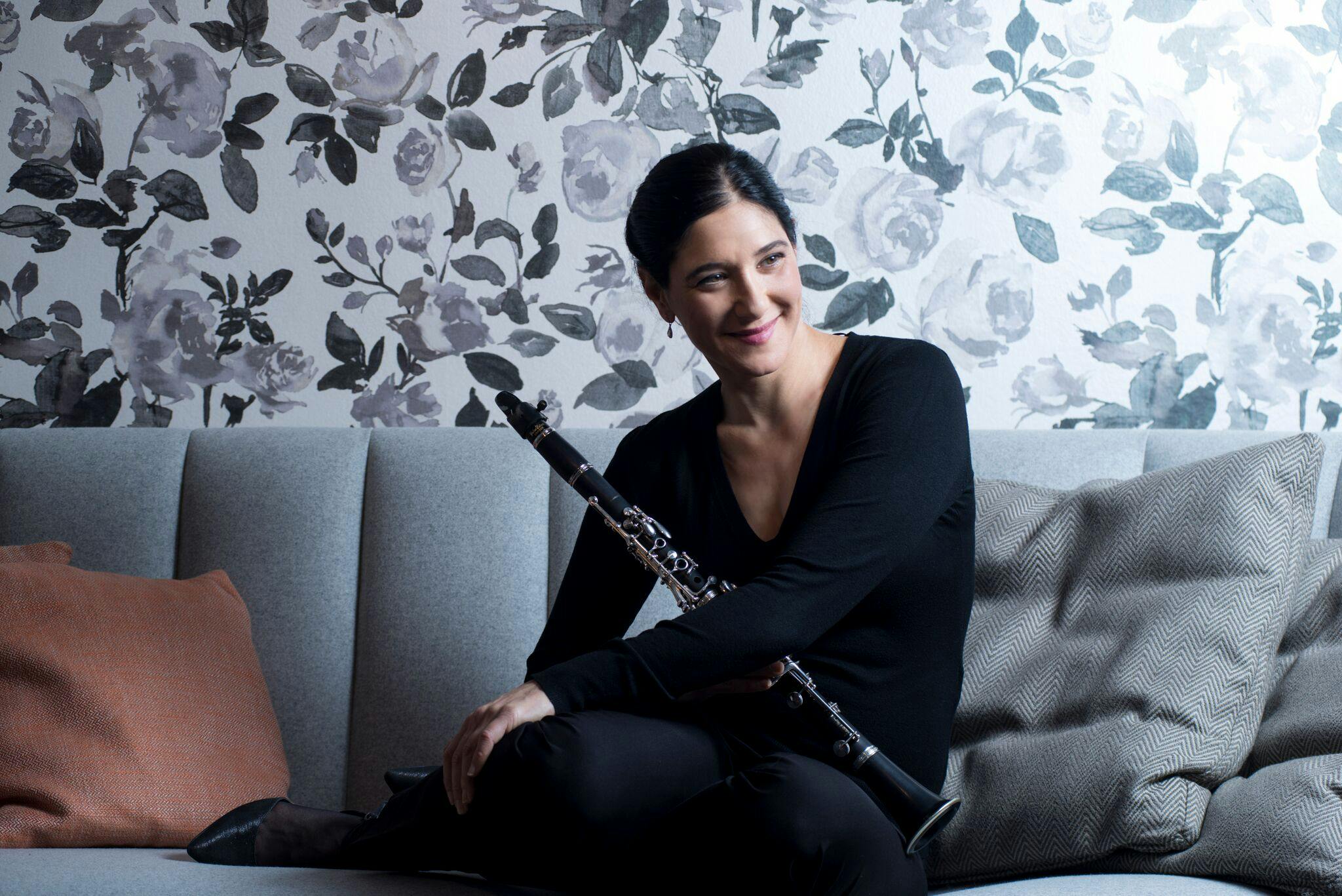 #5 MOZARTS KLARINETTENKONZERT MIT SHARON KAM – Tonhalle Zürich