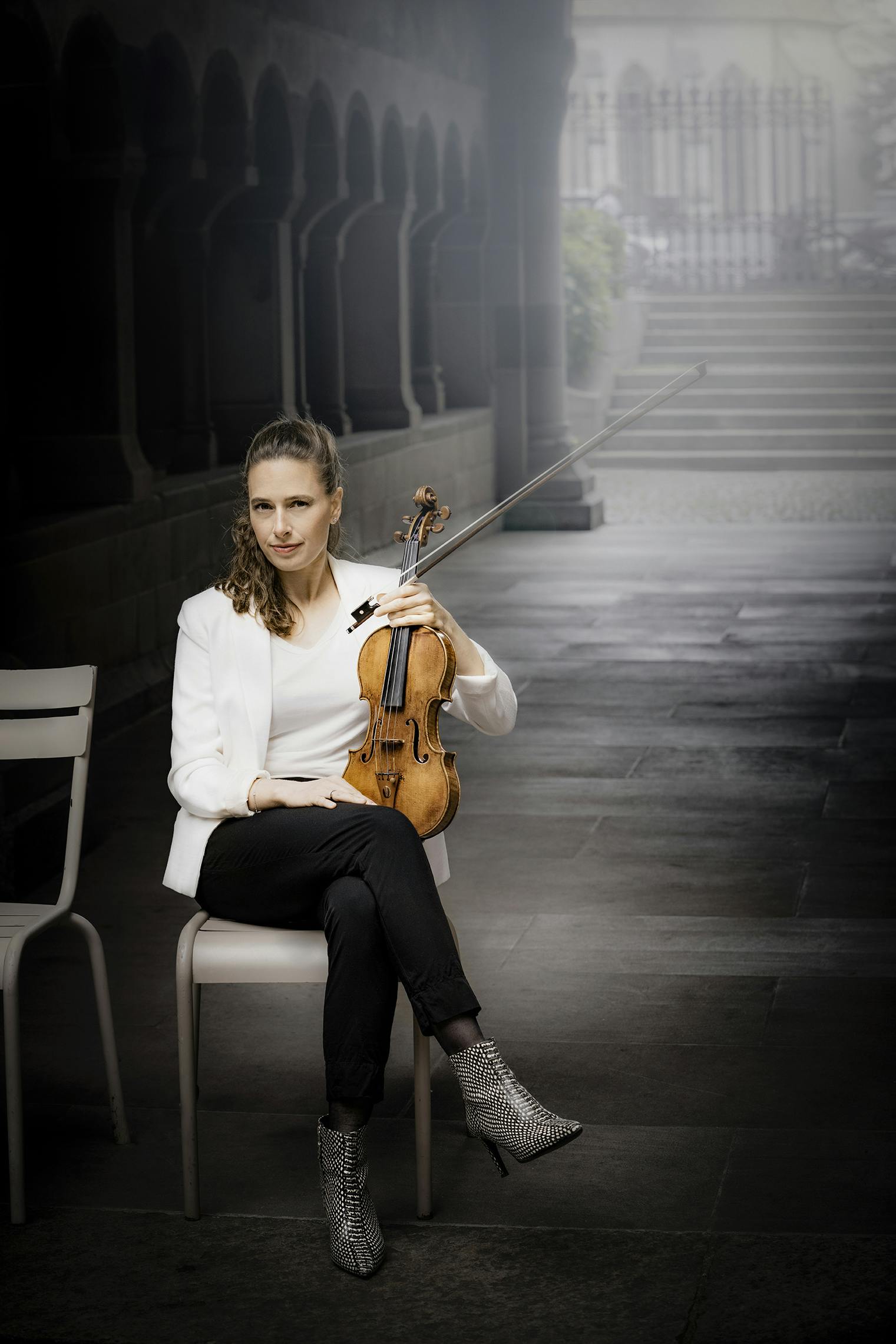 #1 WILLKOMMEN, ESTHER HOPPE – Tonhalle Zürich