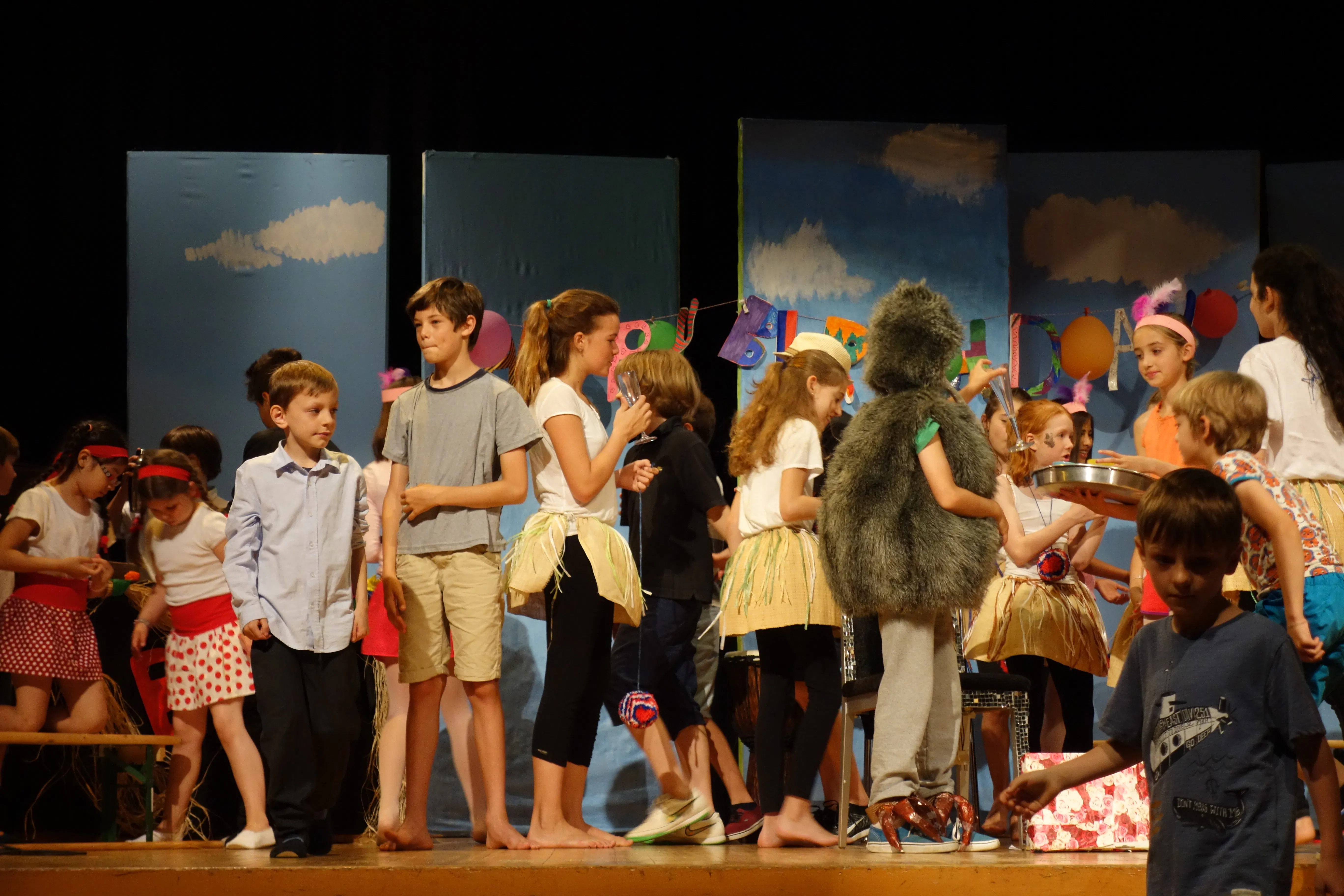 SCHLUSS-KONZERT CAMERATA@SCHOOL – VIVALDI RECOMPOSED