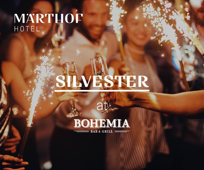 La Saint-Sylvestre au Märthof 2025